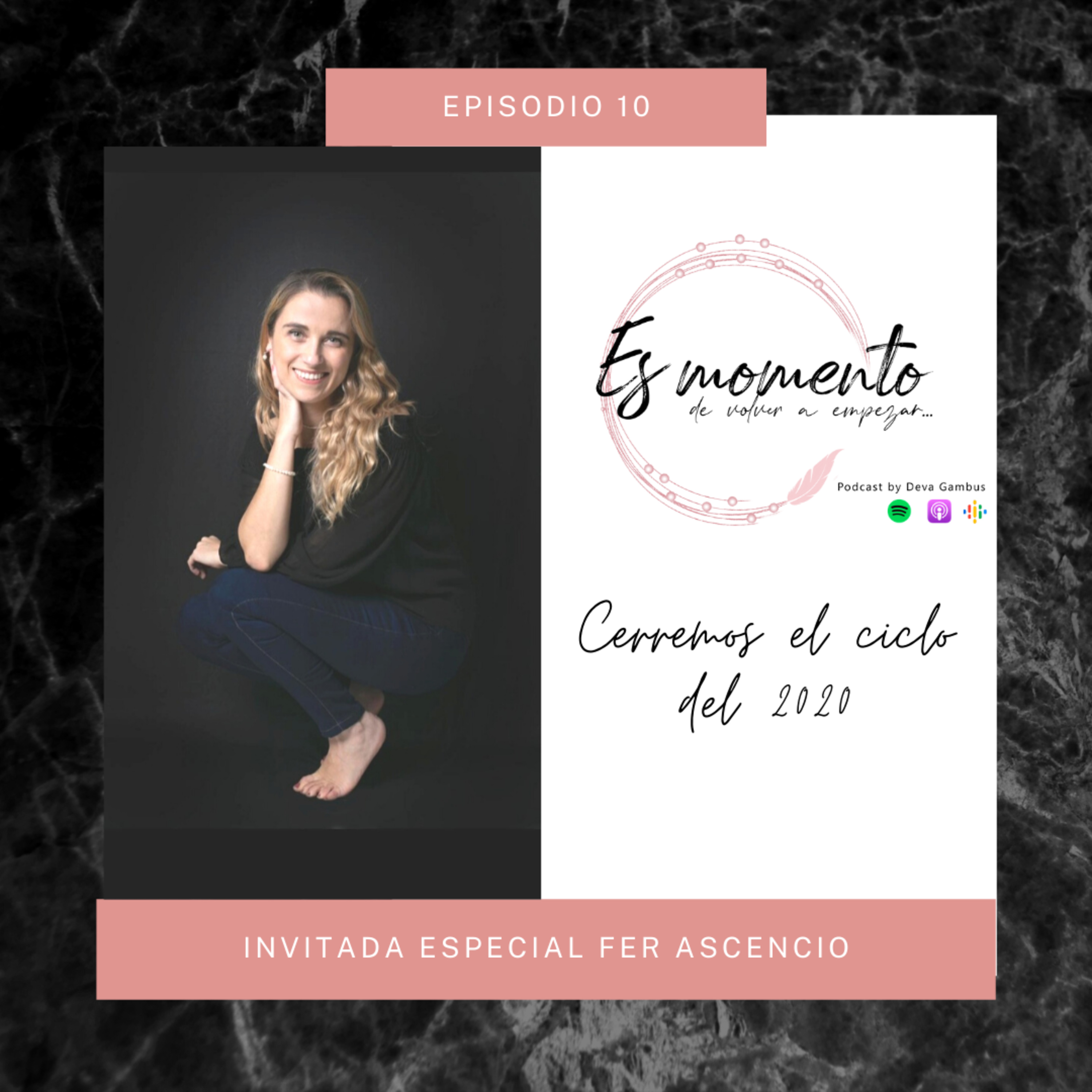 Es momento de volver a empezar