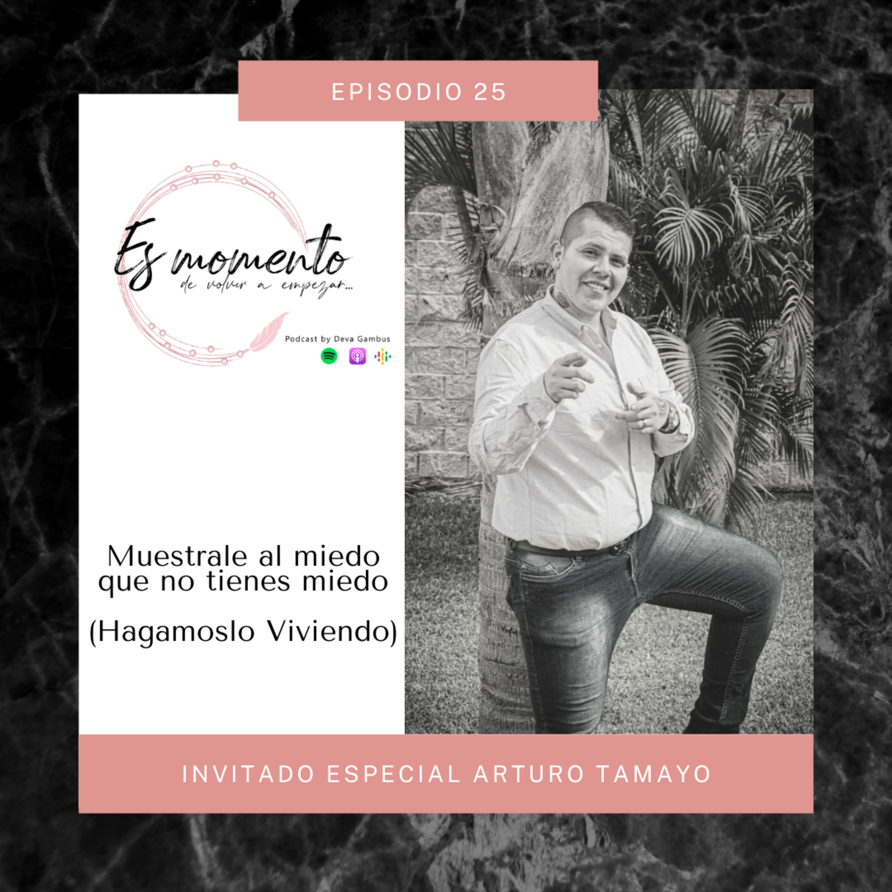 Es momento de volver a empezar