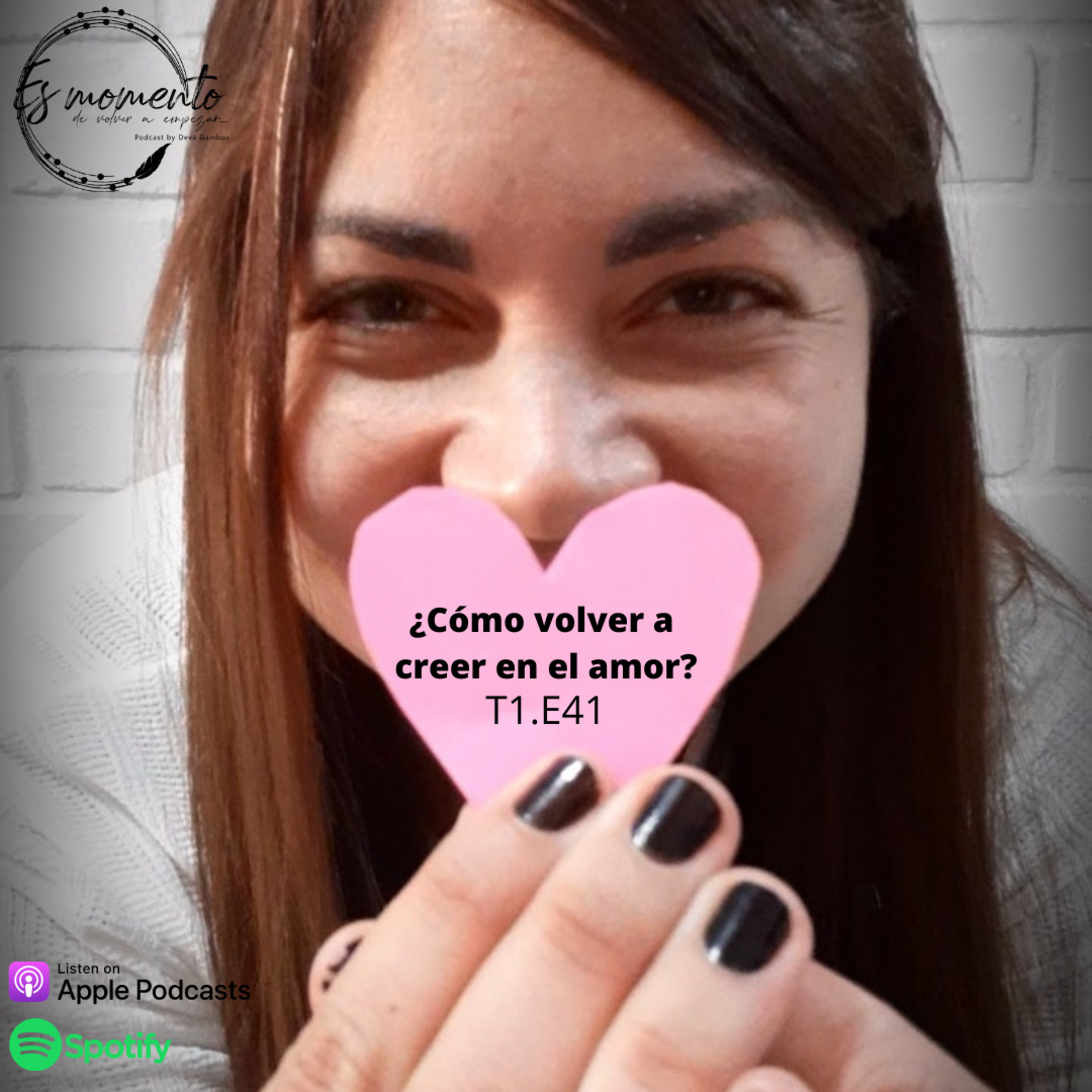 Es momento de volver a empezar