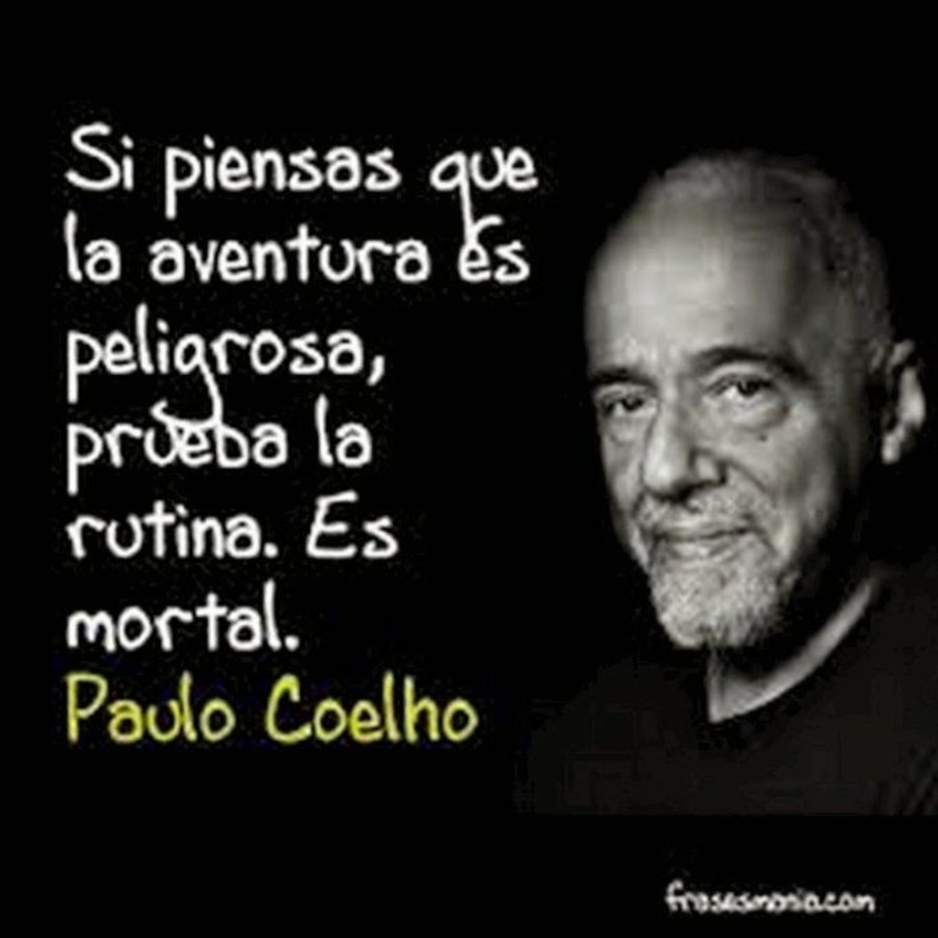 Paulo coelho episode artwork