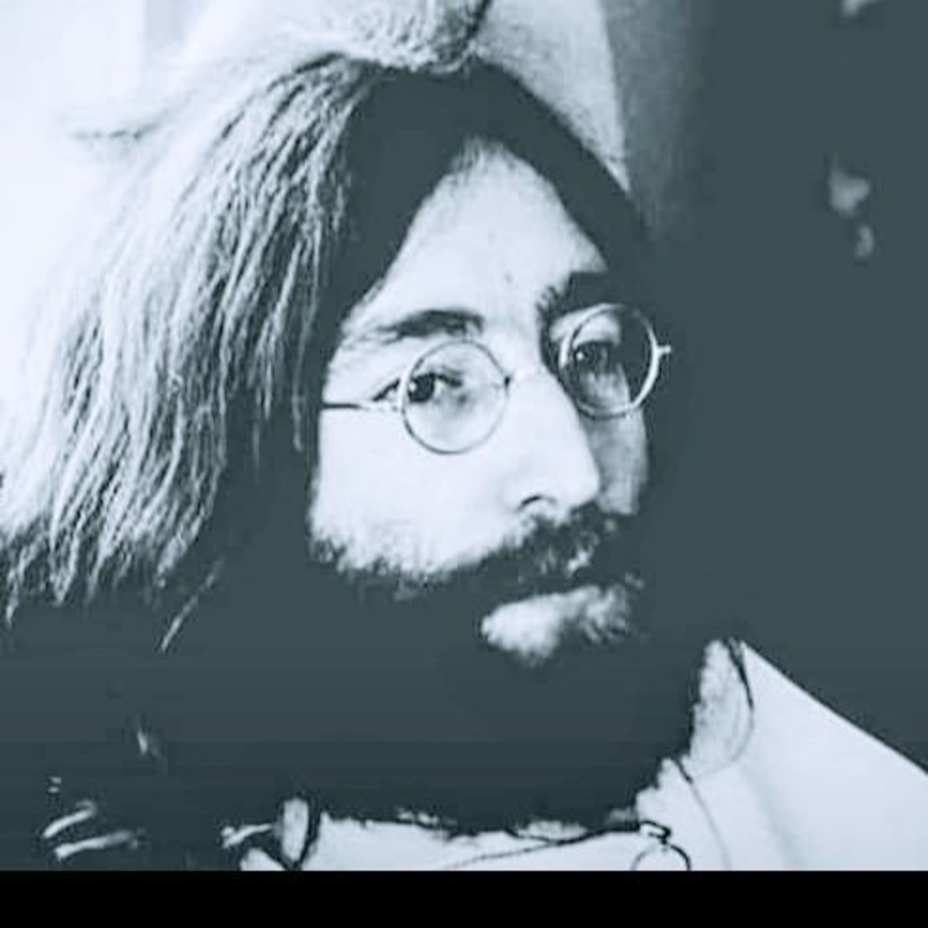 John Lennon episode artwork