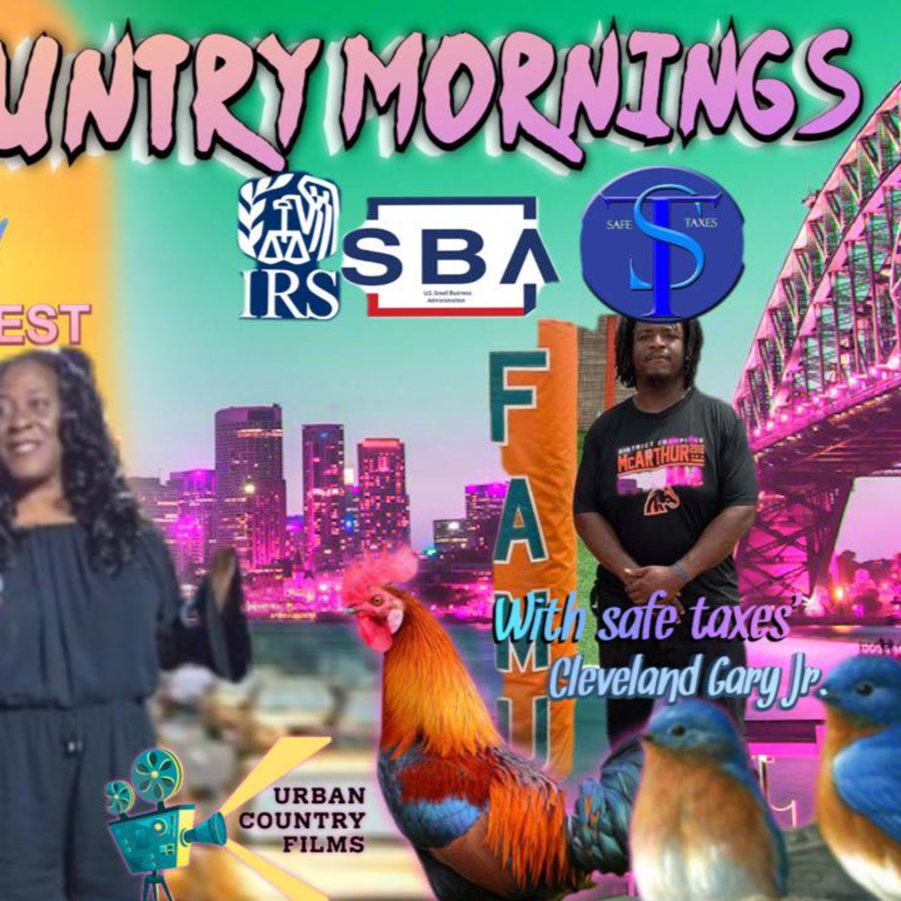 Urban Country Films