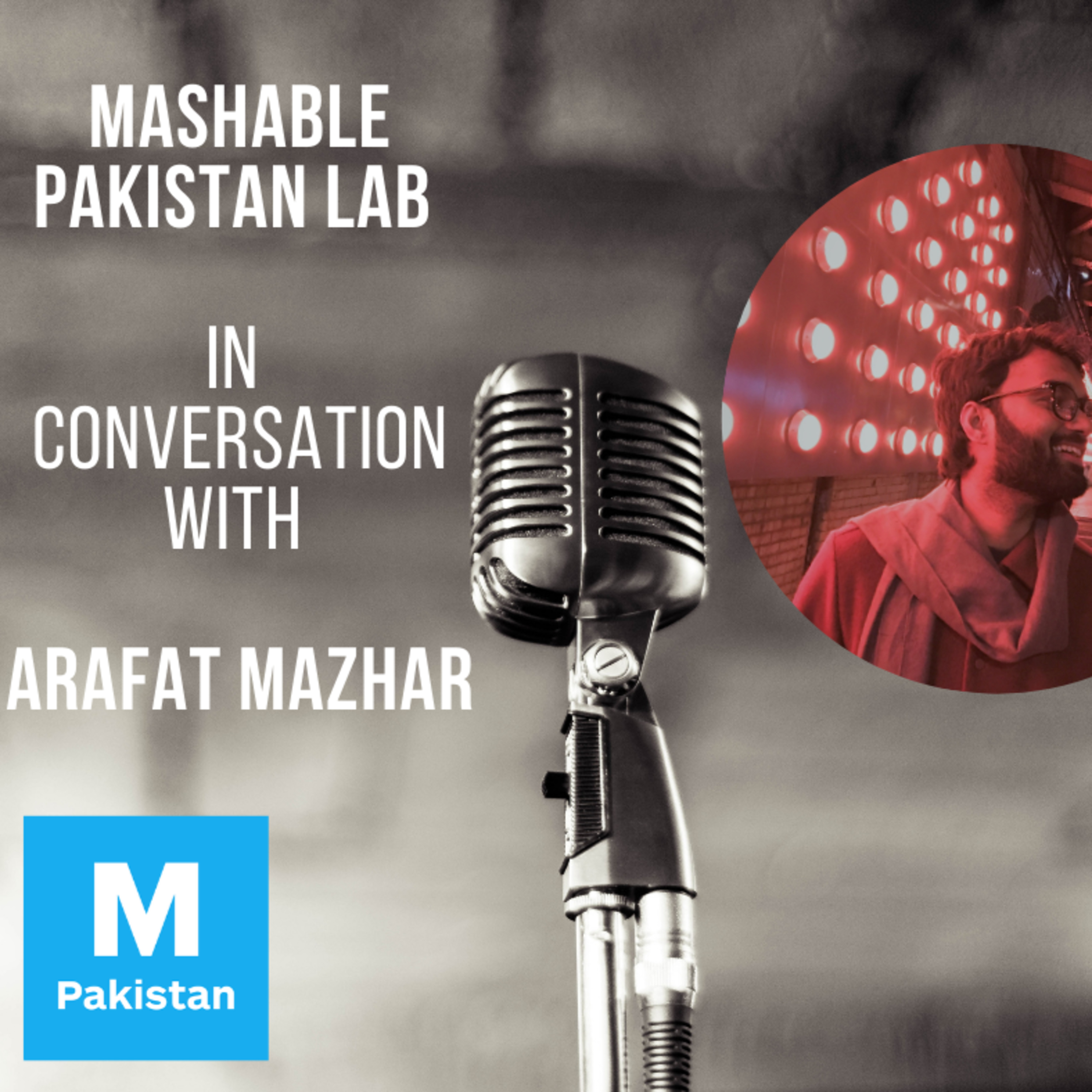 Mashable Pakistan Lab