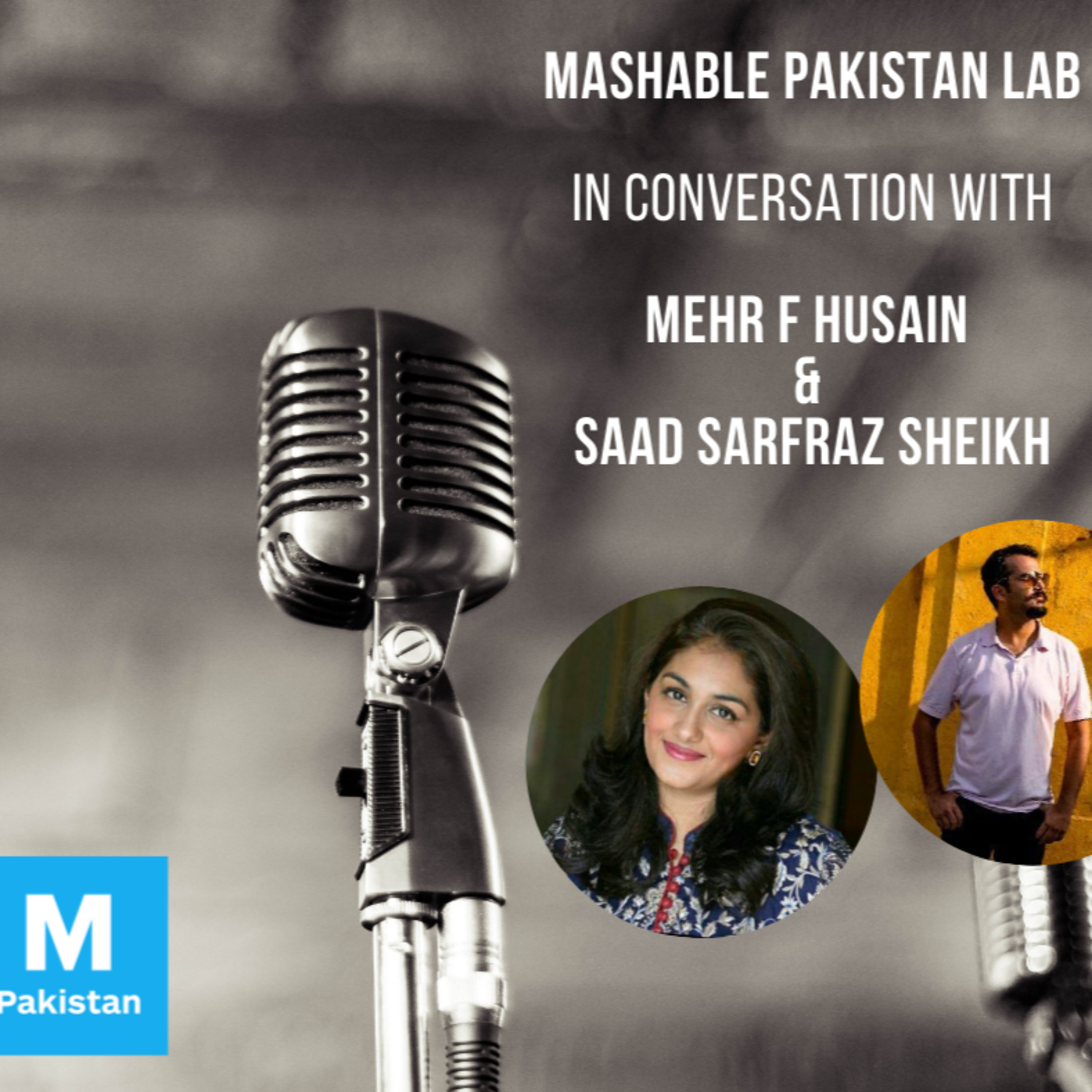 Mashable Pakistan Lab
