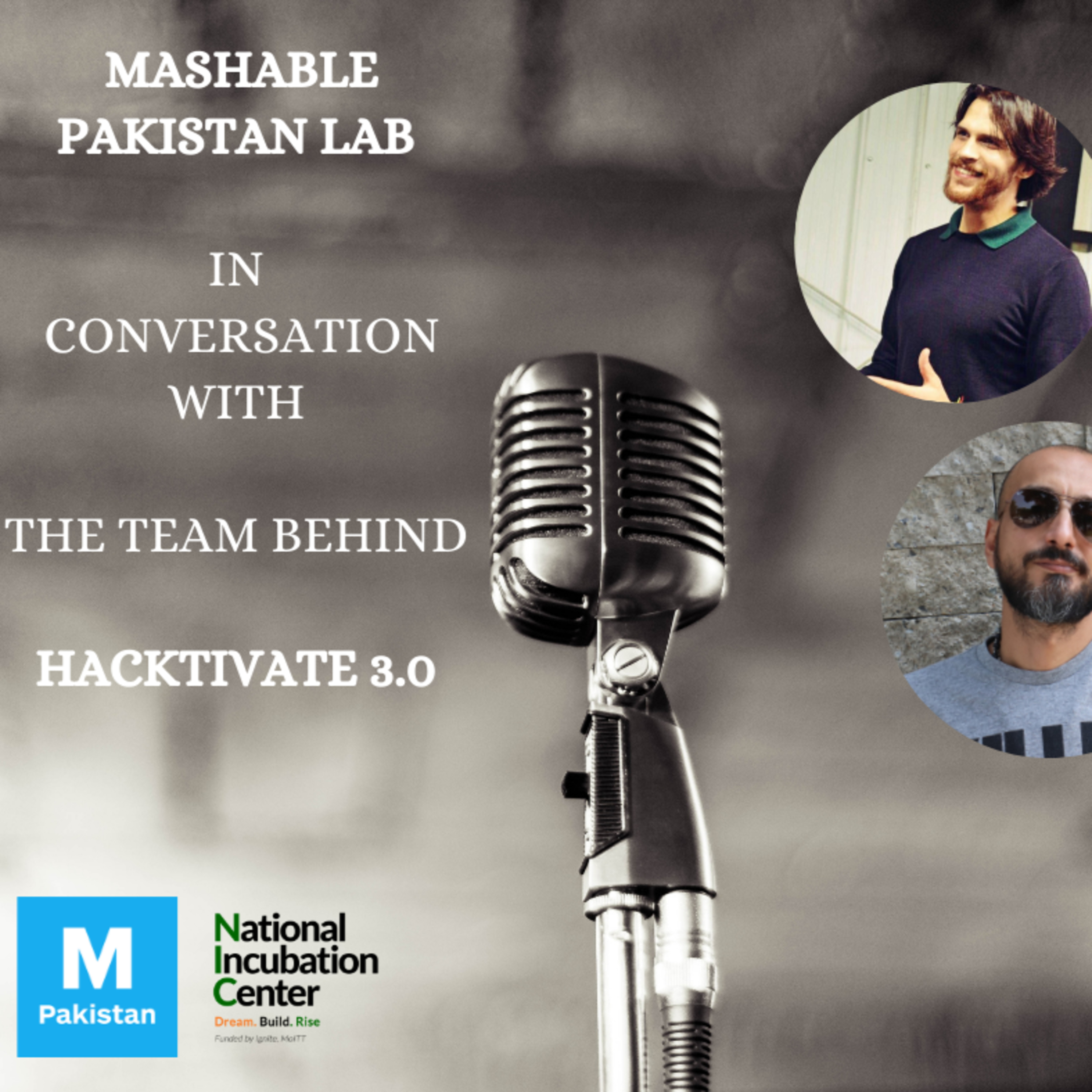 Mashable Pakistan Lab