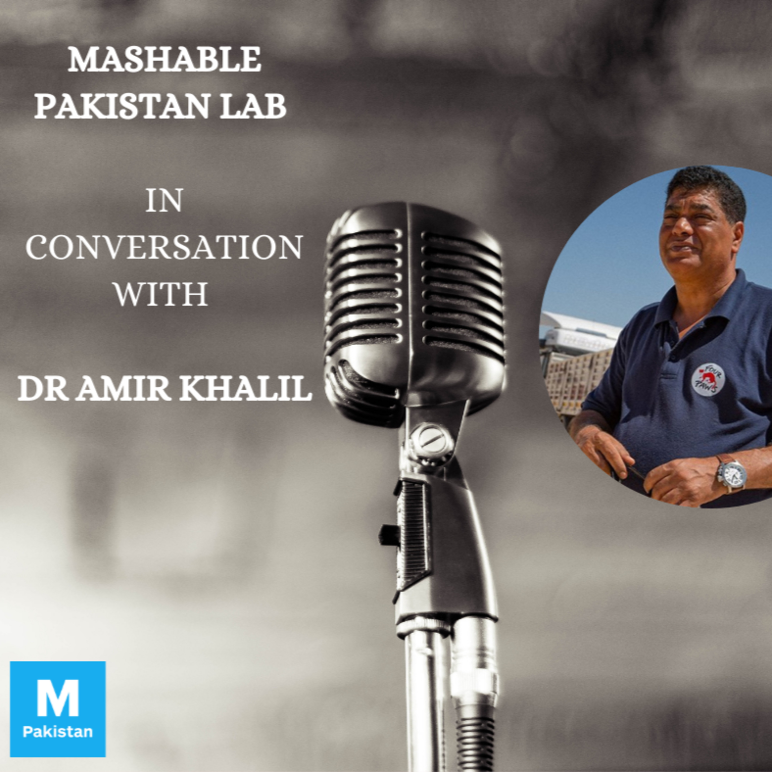 Mashable Pakistan Lab