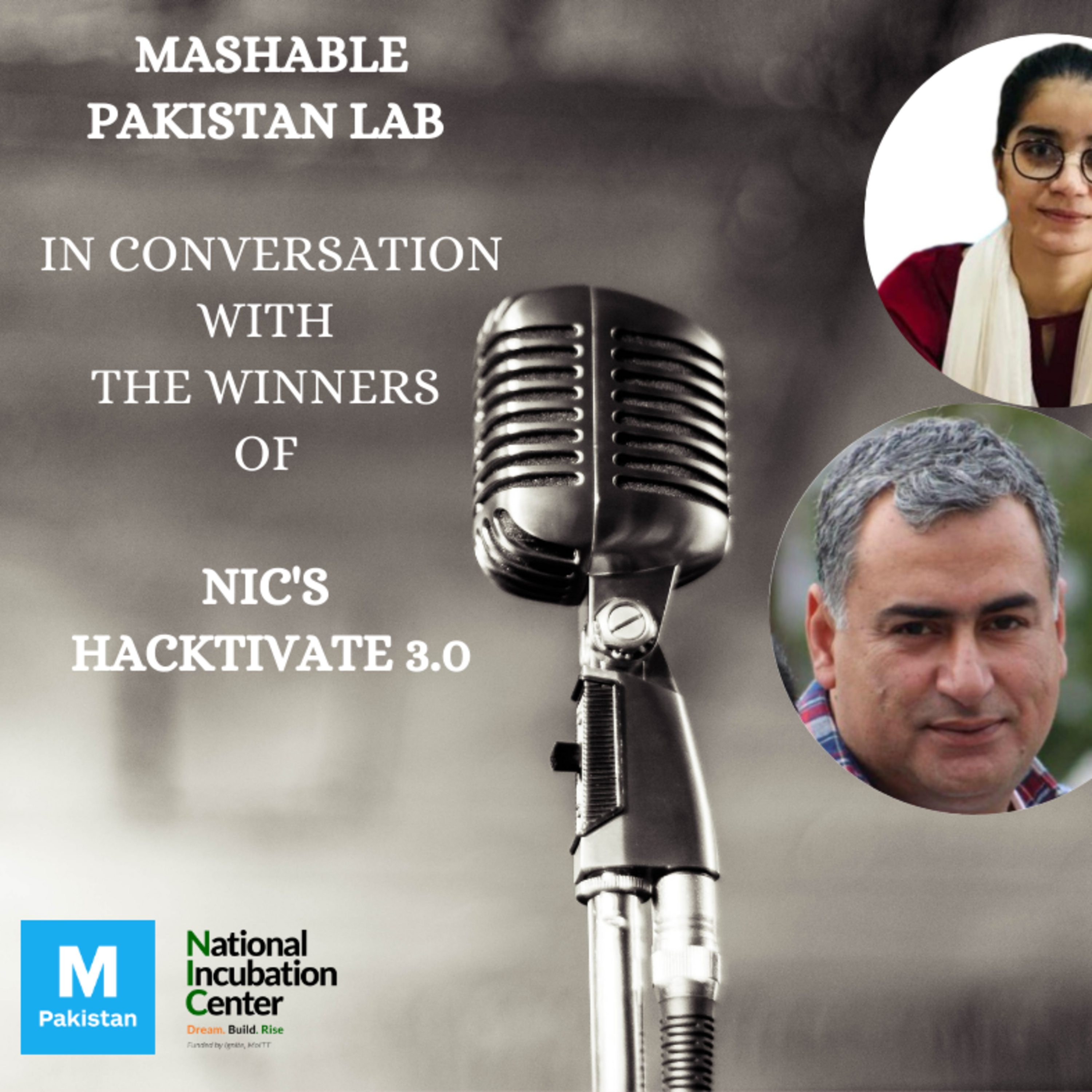 Mashable Pakistan Lab