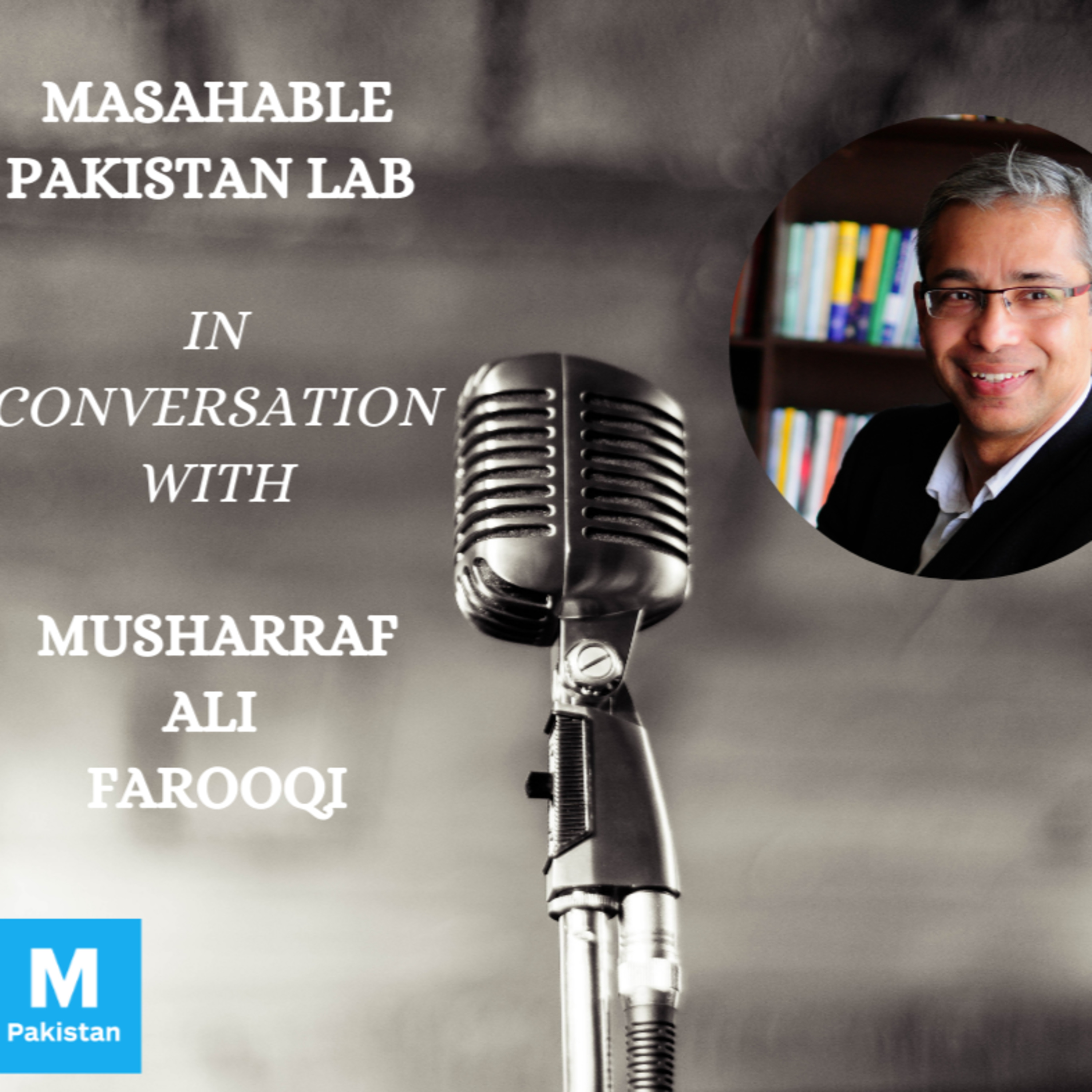 Mashable Pakistan Lab