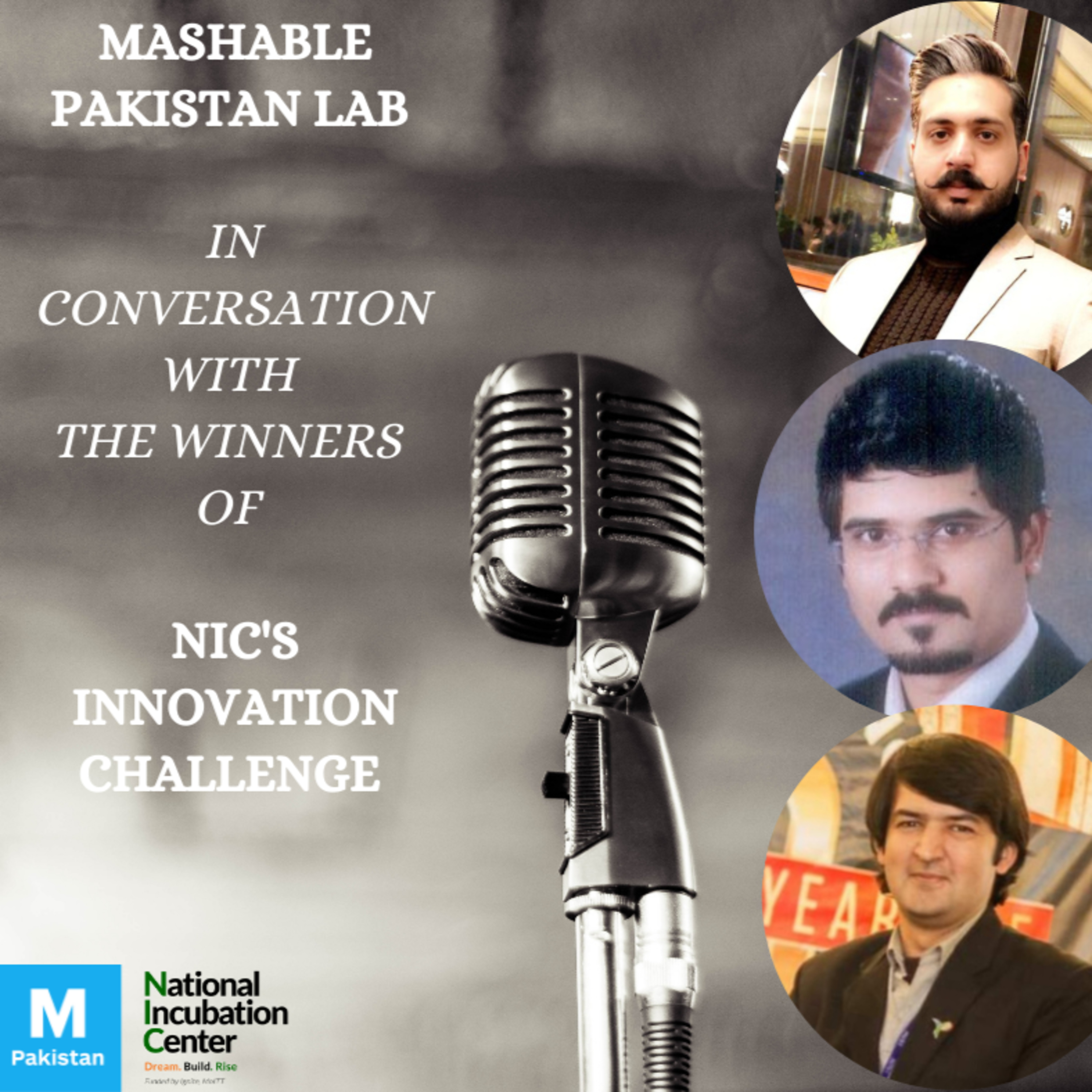 Mashable Pakistan Lab