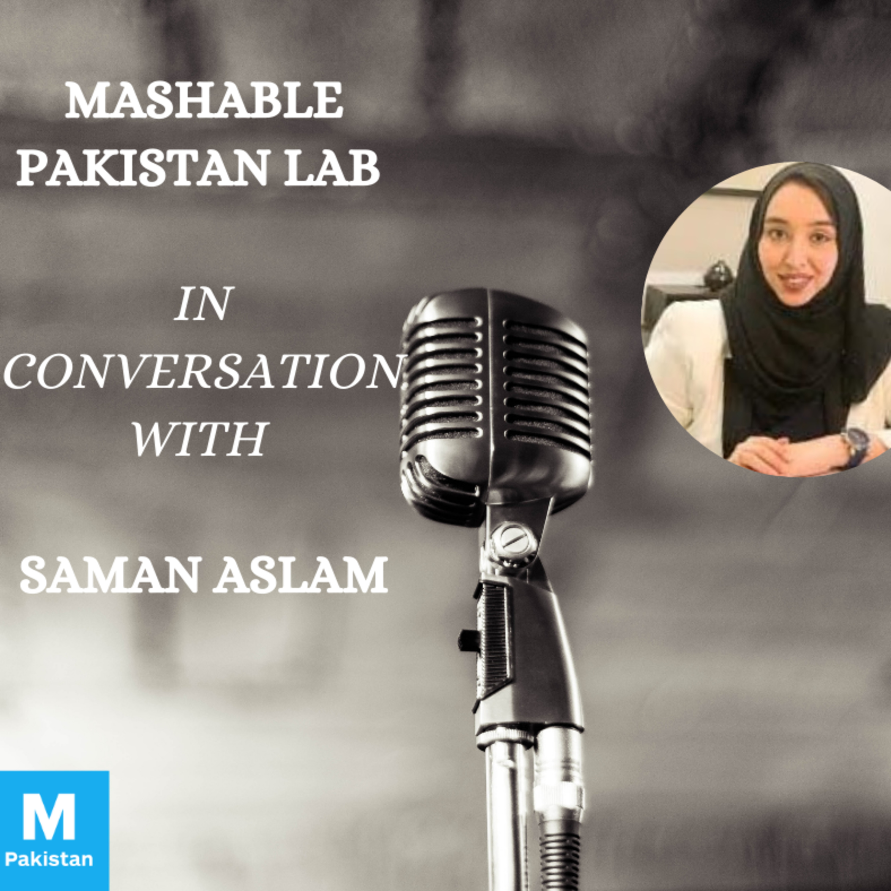Mashable Pakistan Lab
