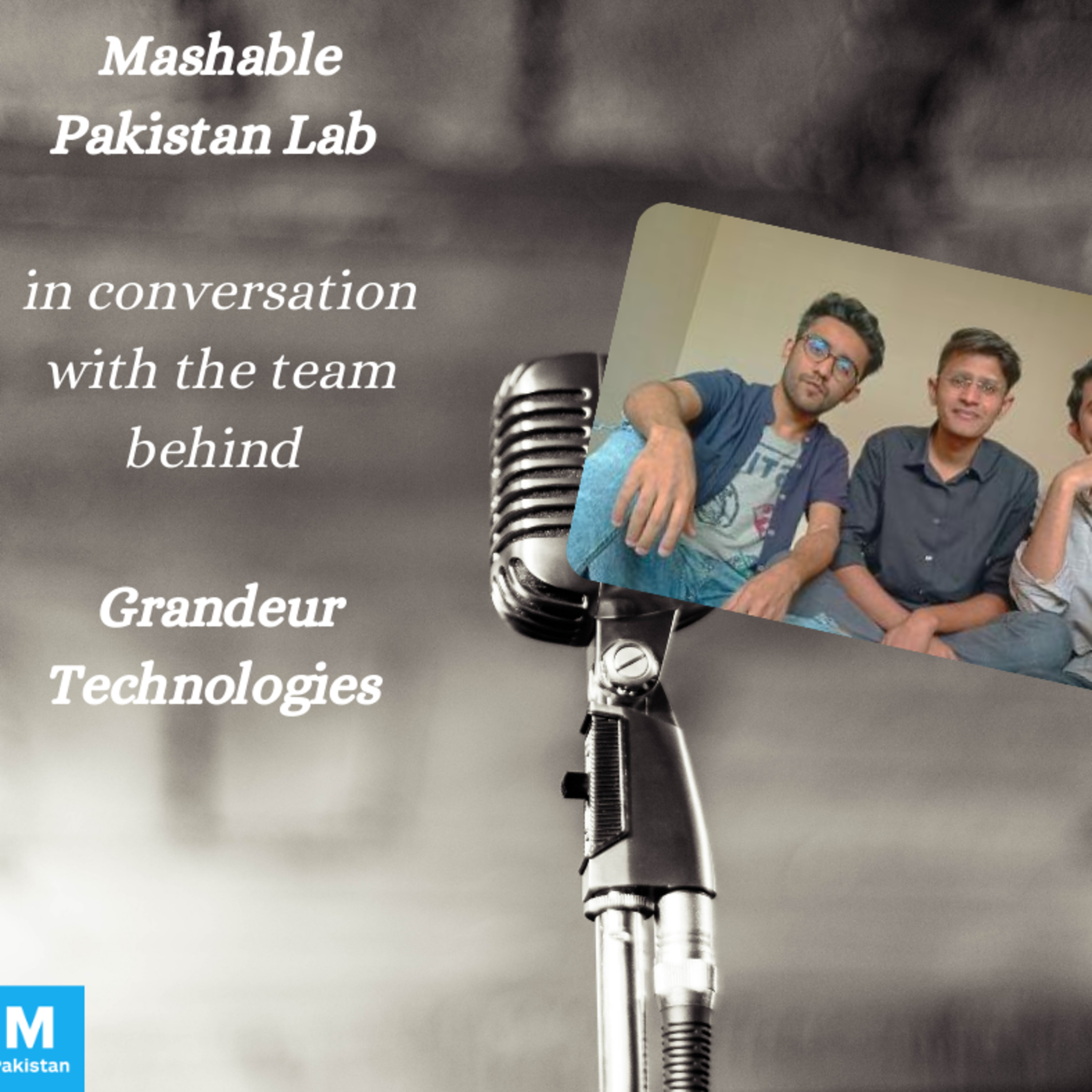 Mashable Pakistan Lab