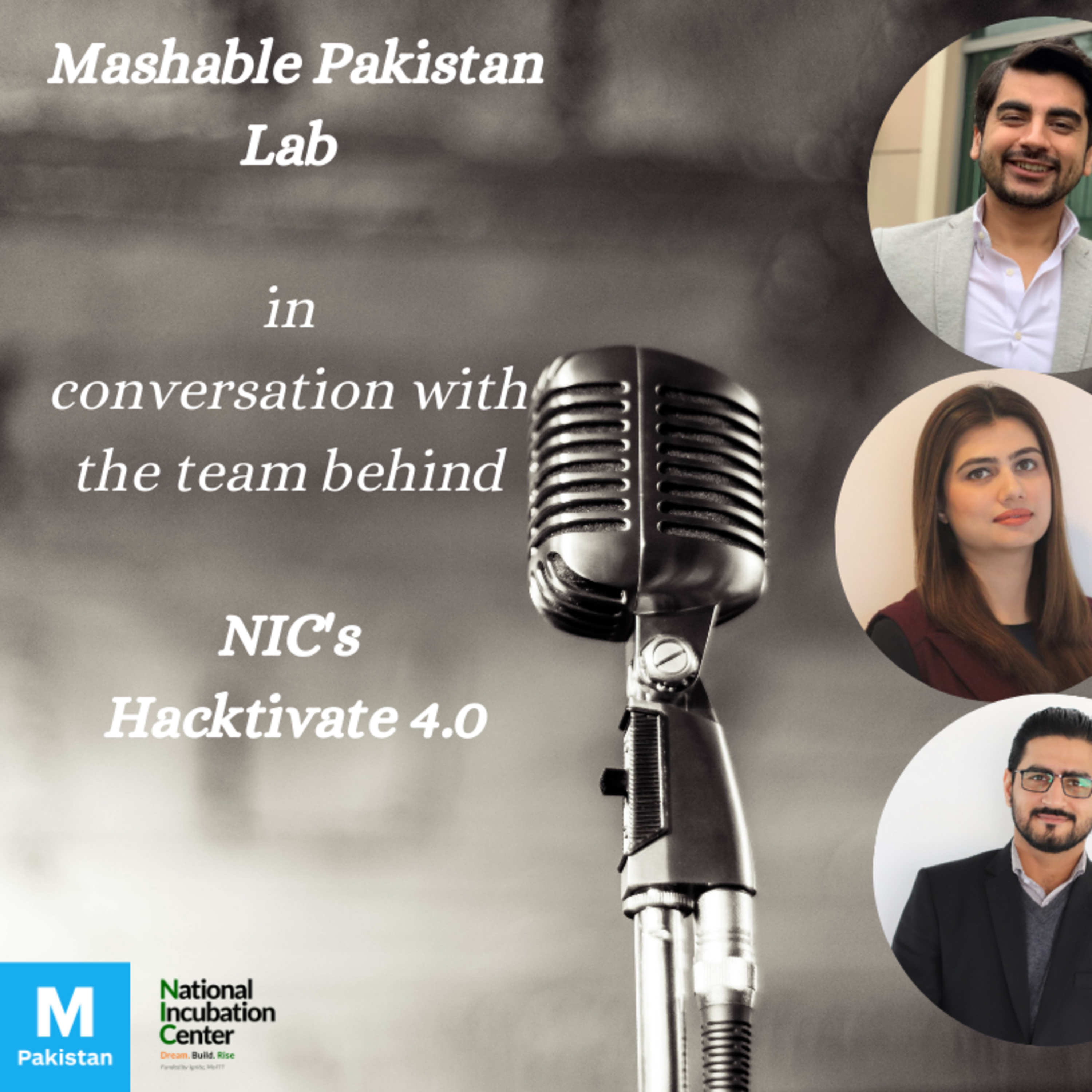 Mashable Pakistan Lab