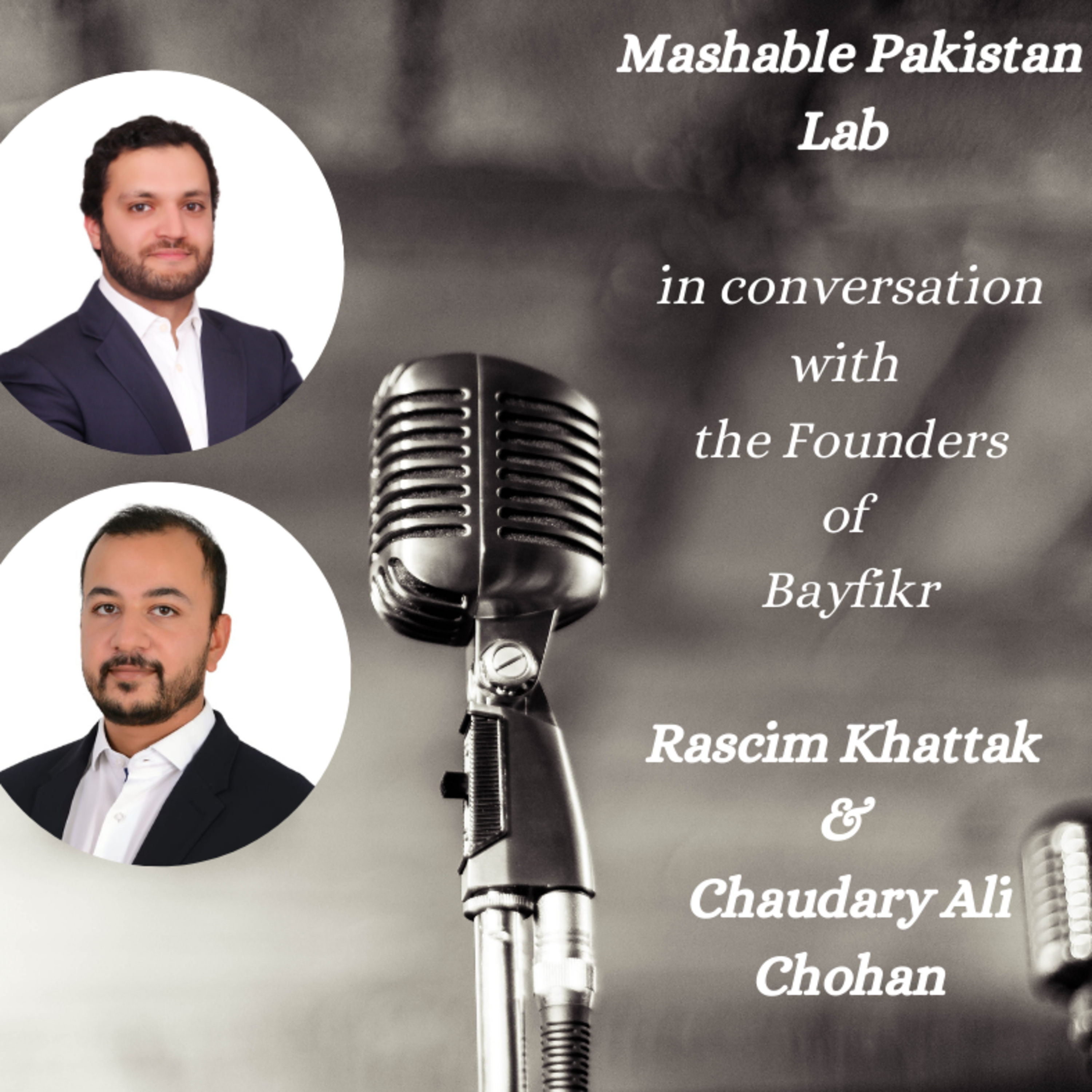 Mashable Pakistan Lab