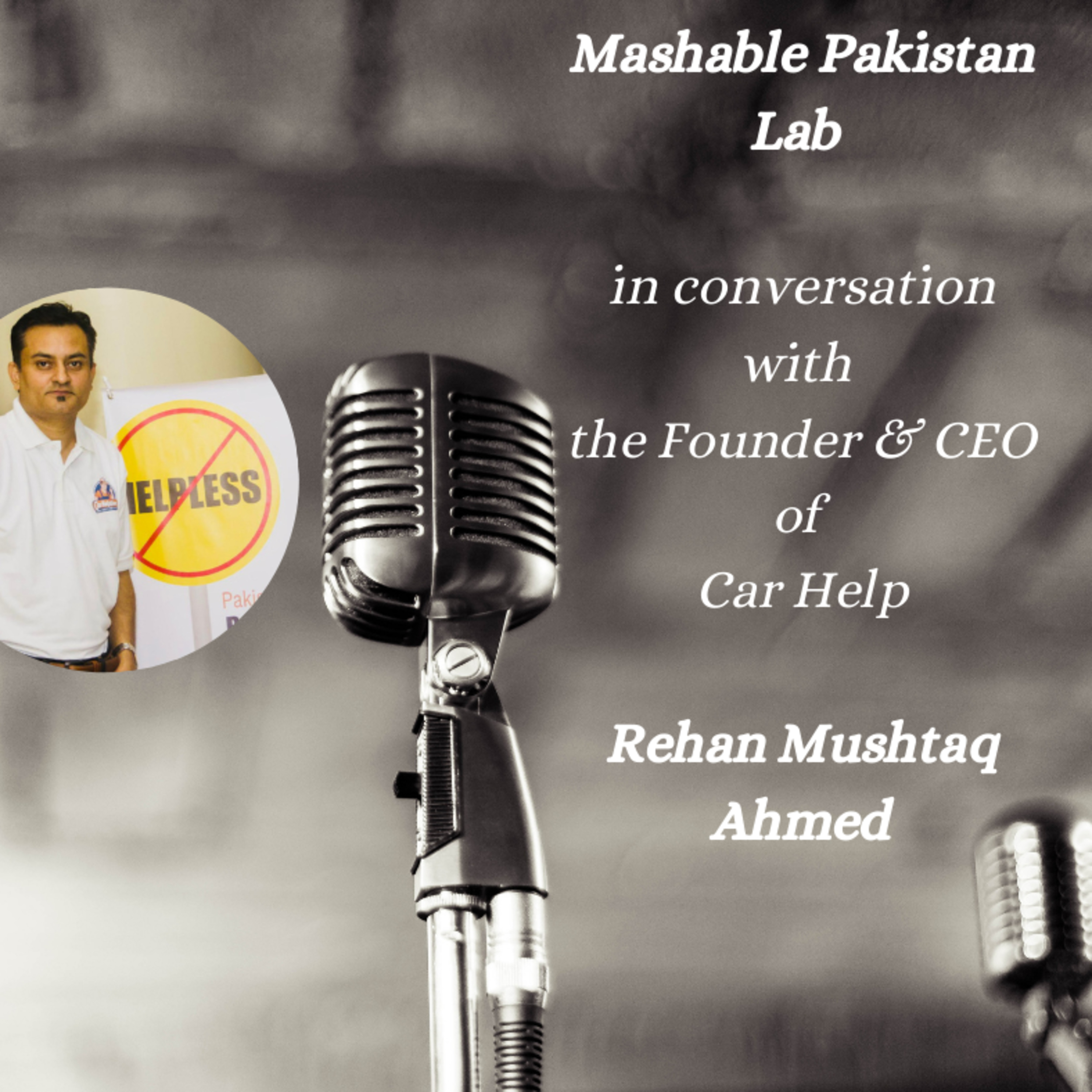Mashable Pakistan Lab