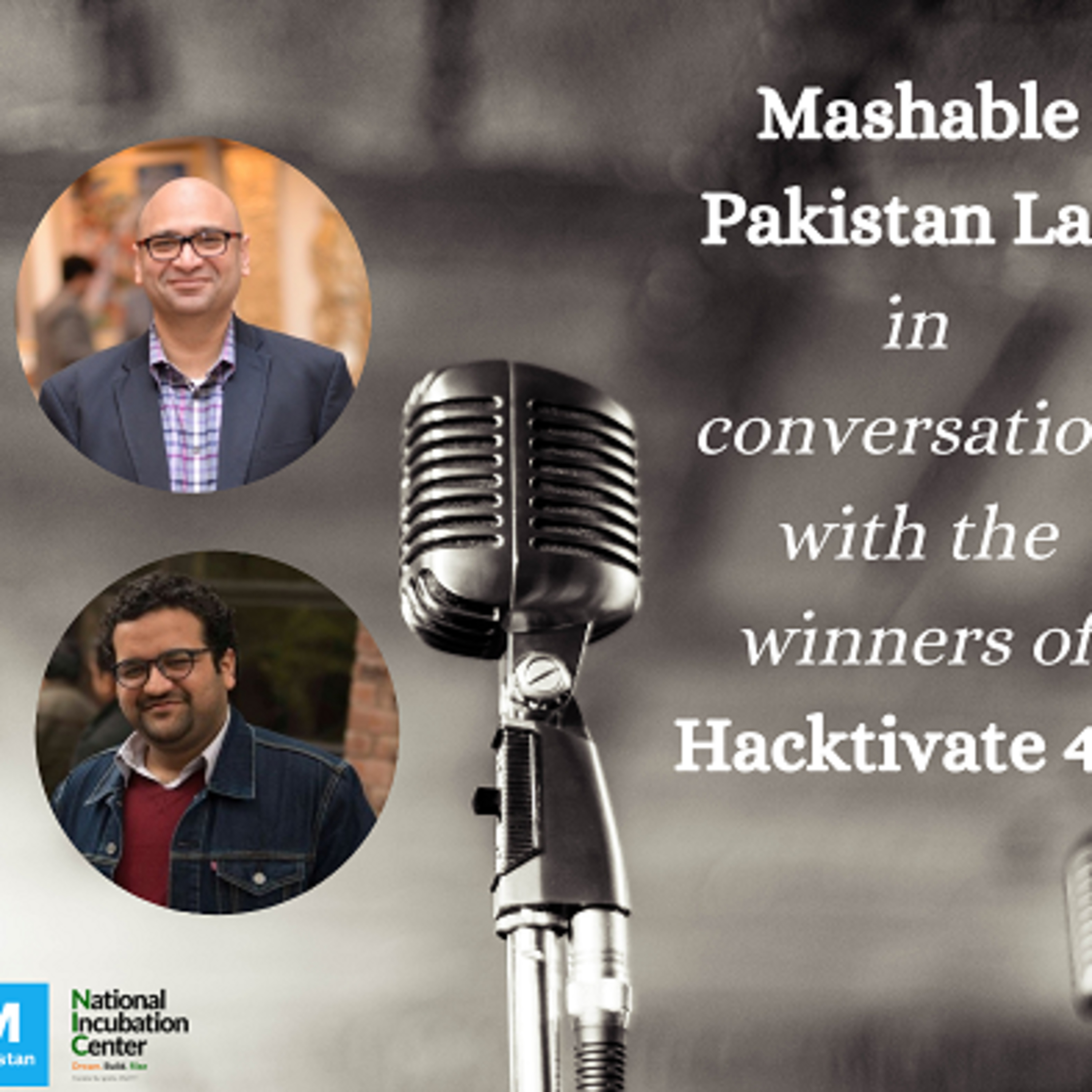Mashable Pakistan Lab