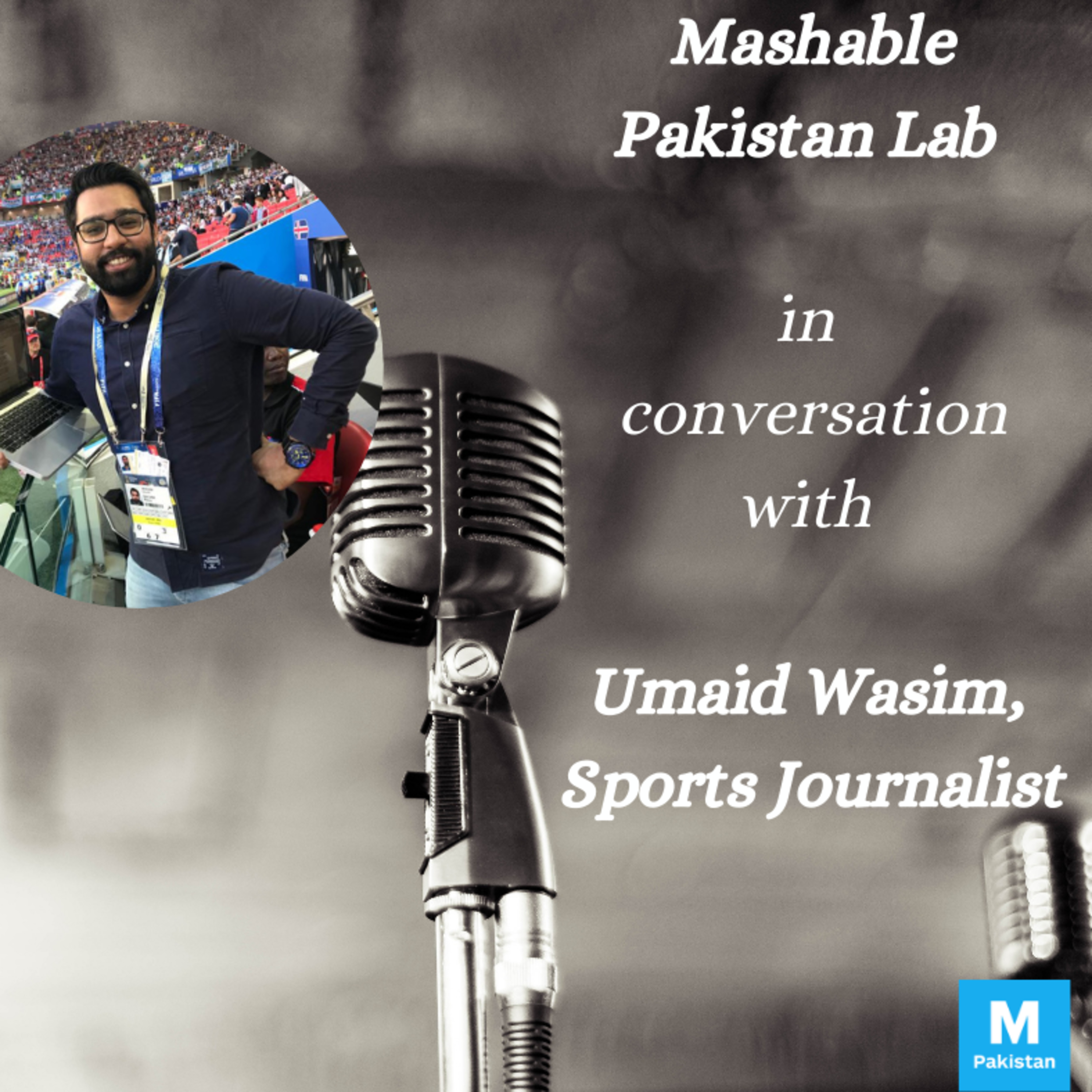 Mashable Pakistan Lab