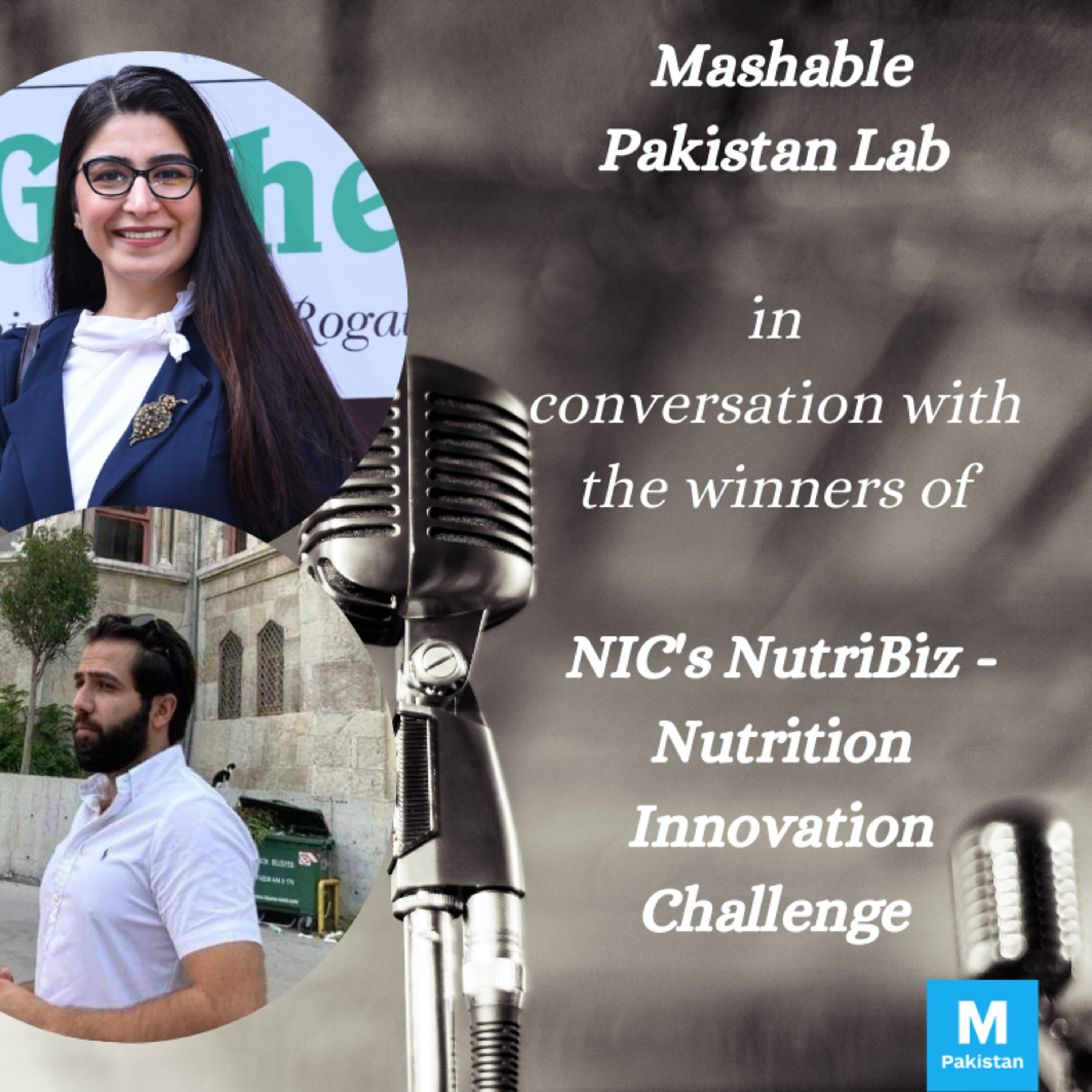 Mashable Pakistan Lab