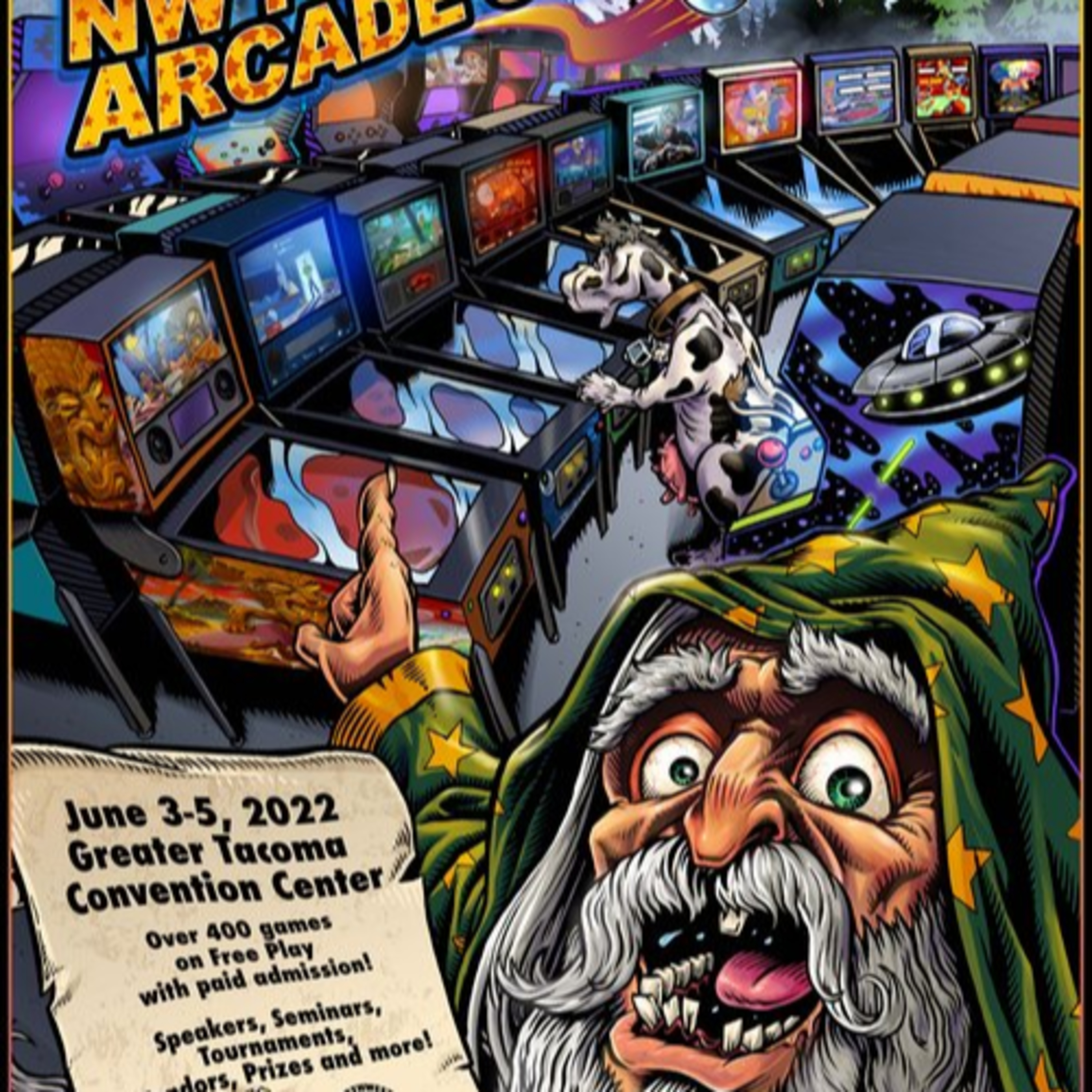Vancouver Island Pinball (VIP) podcast