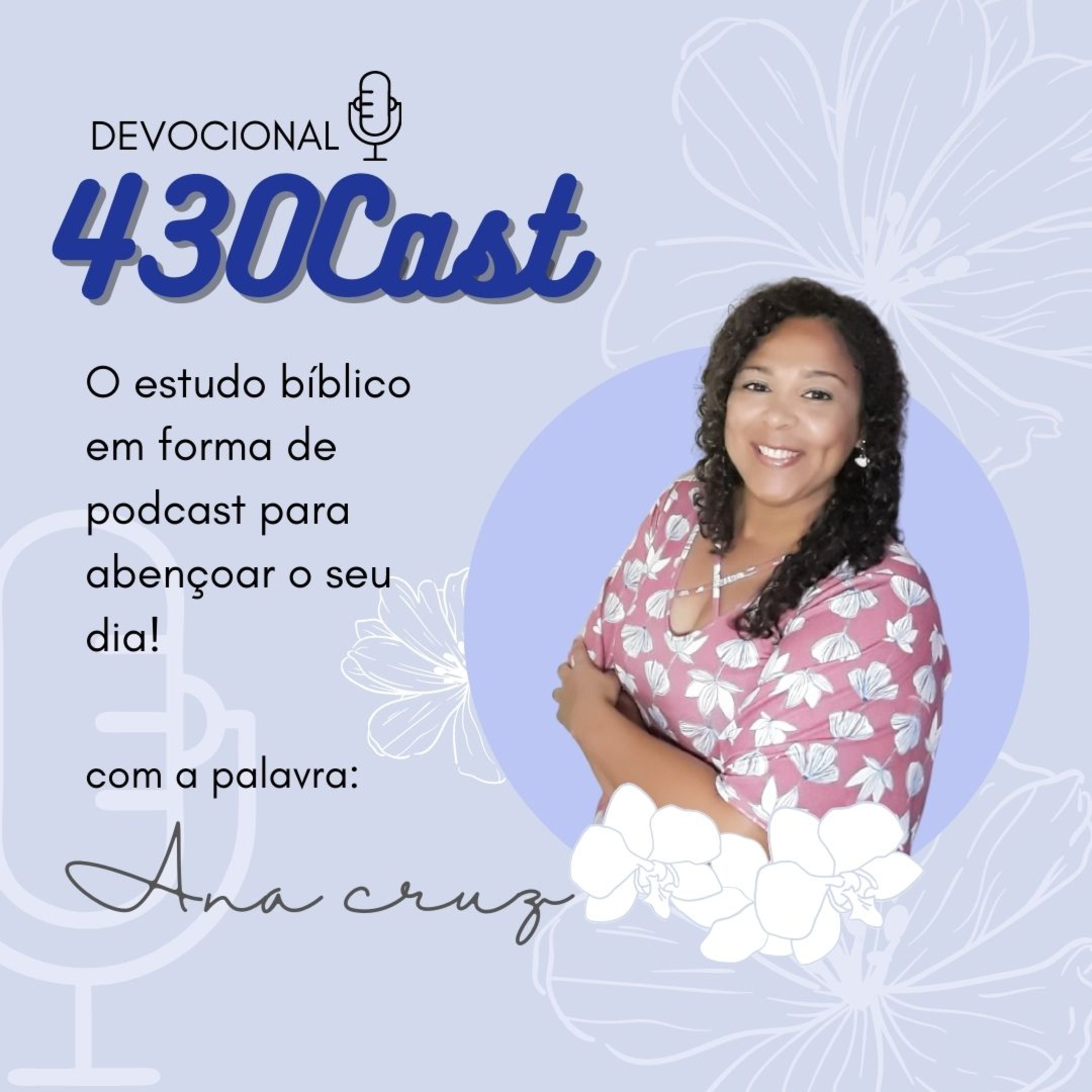 ESTUDO BÍBLICO episode artwork
