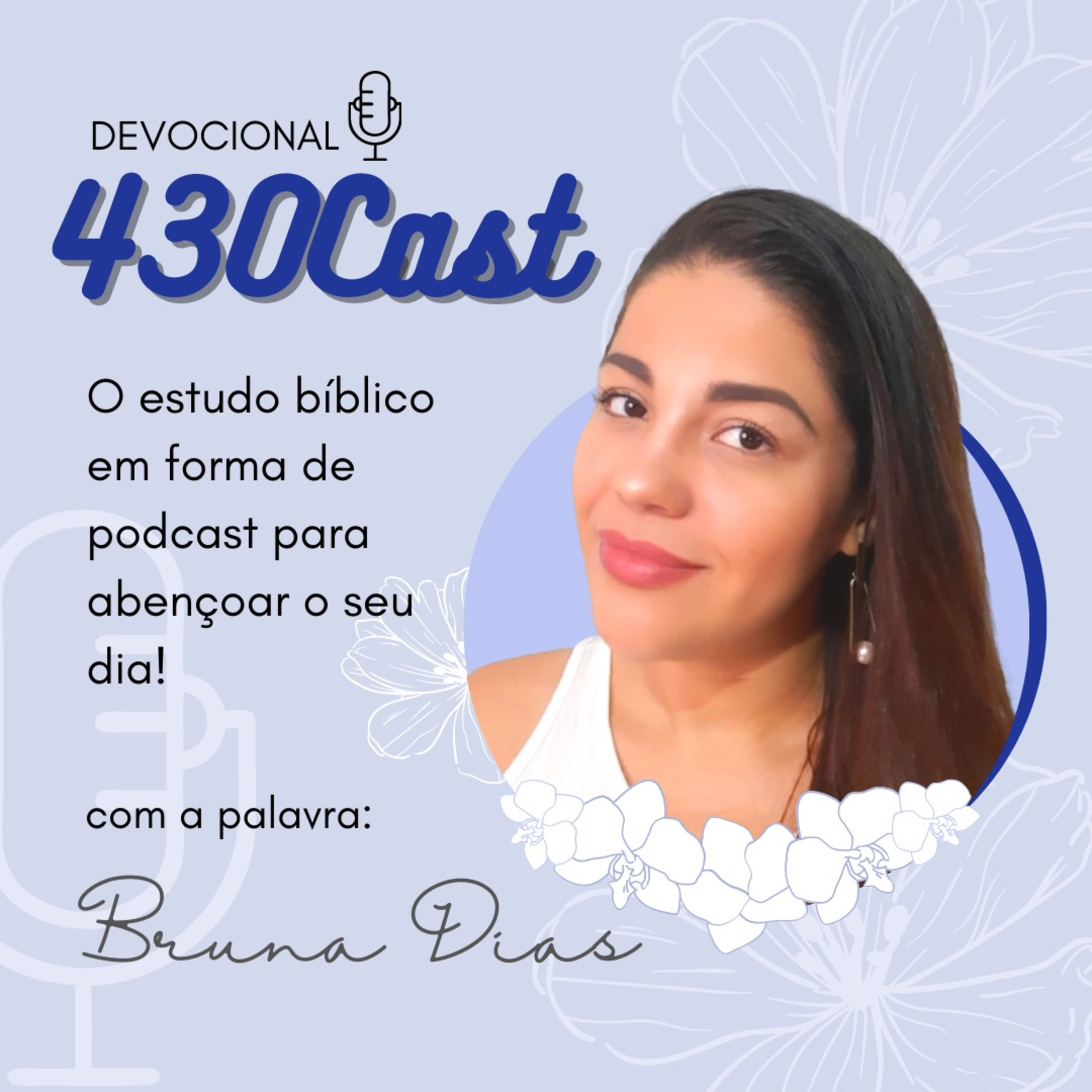 ESTUDO BÍBLICO episode artwork