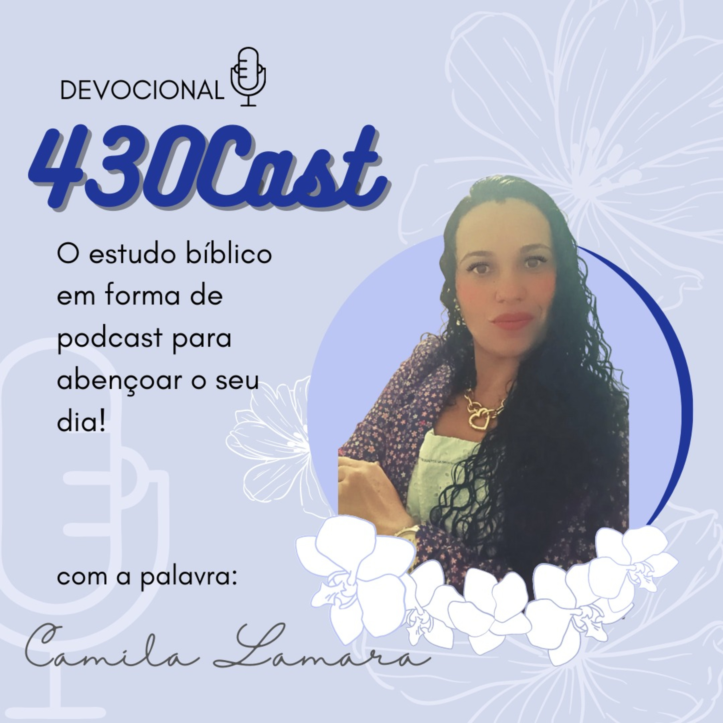 ESTUDO BÍBLICO episode artwork