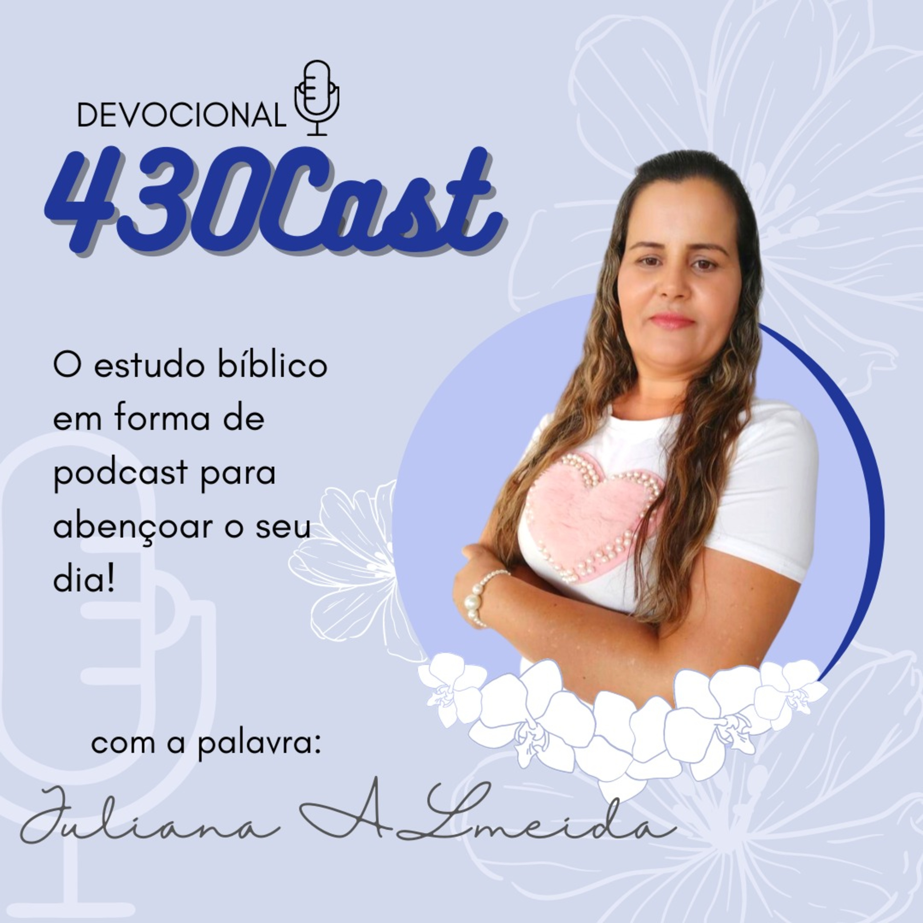ESTUDO BÍBLICO episode artwork