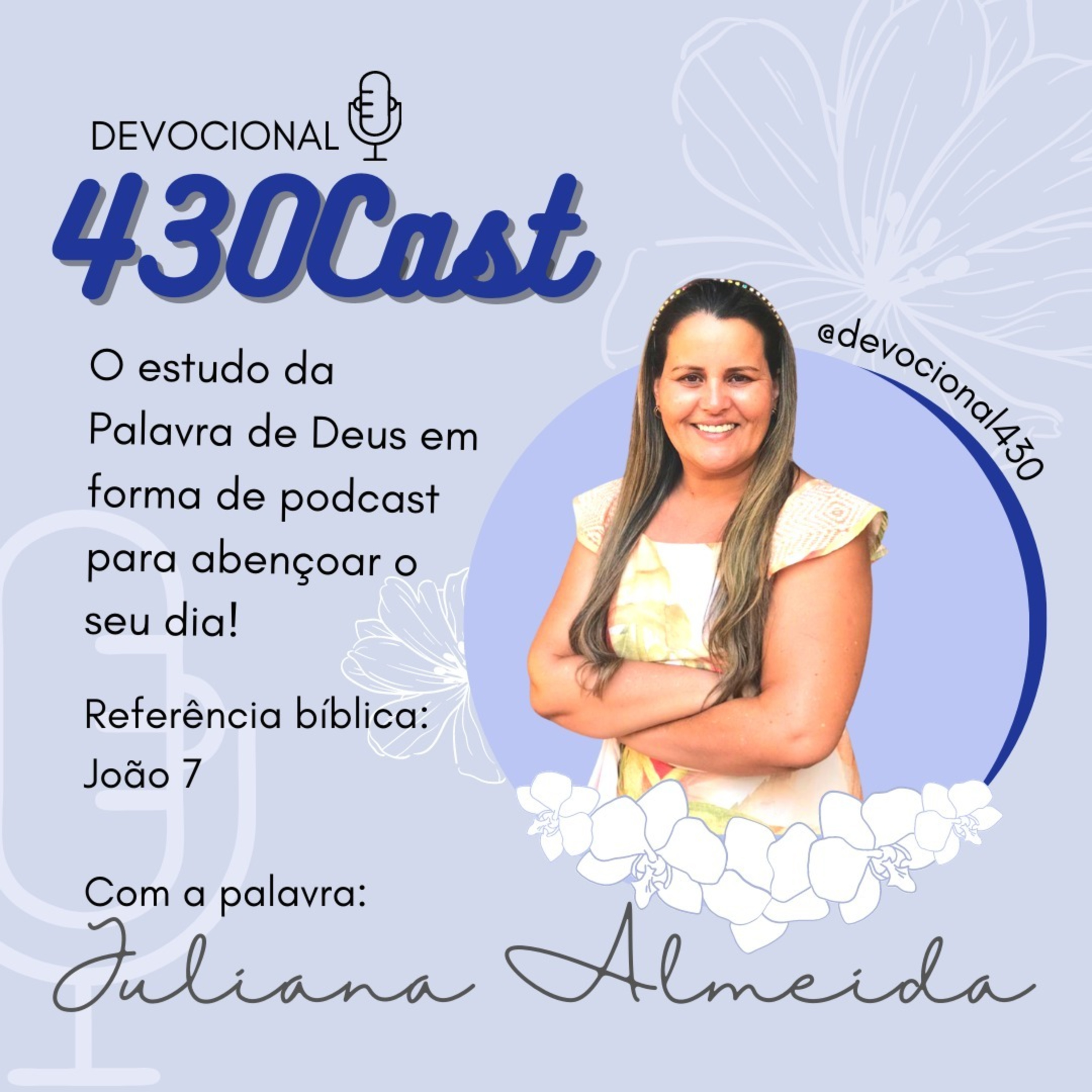 JOÃO 7. episode artwork