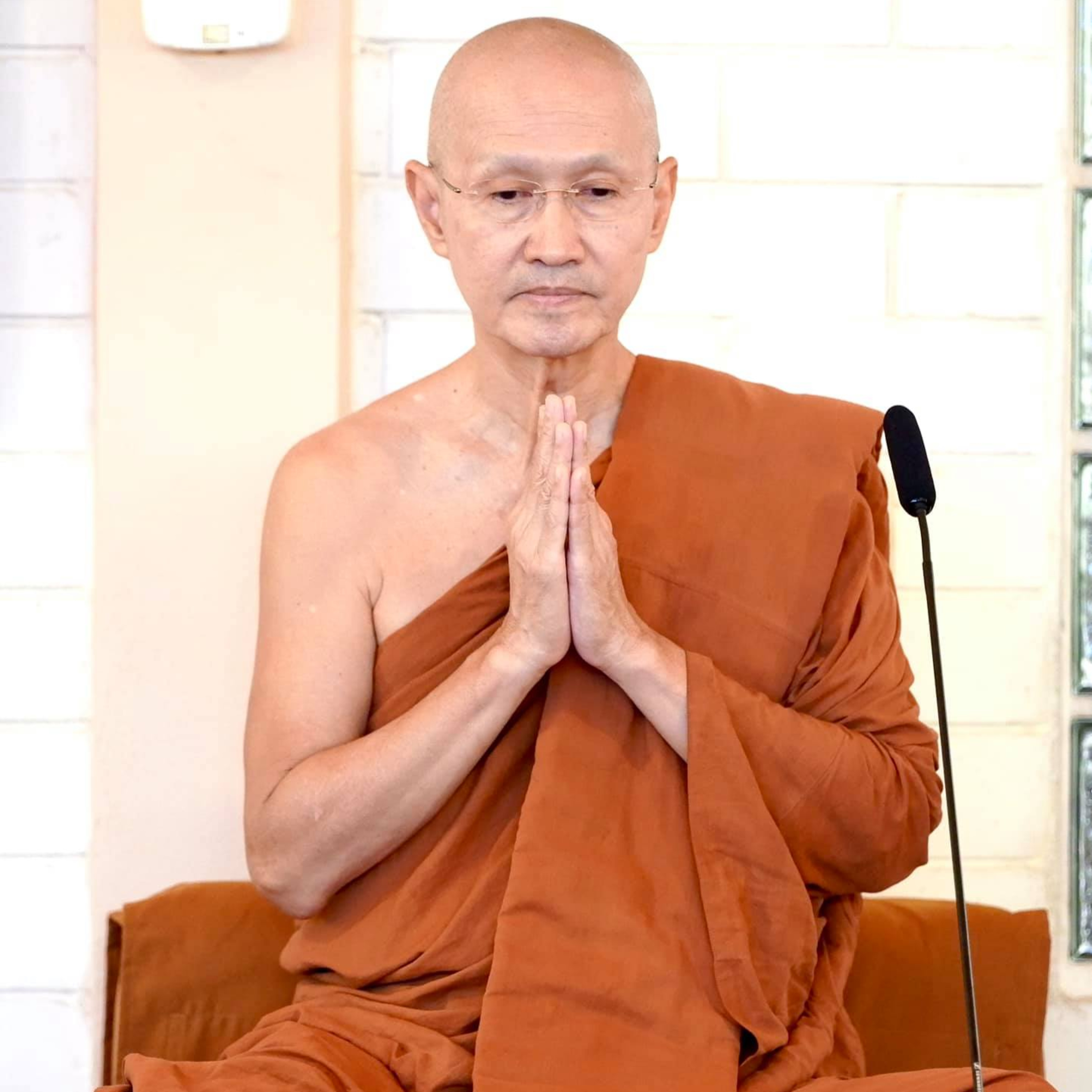 (4 ต.ค. 63) งานถวายผ้ากฐิน ปี 2563 ณ สวนป่าเมตตาธรรม จ. ชลบุรี episode artwork