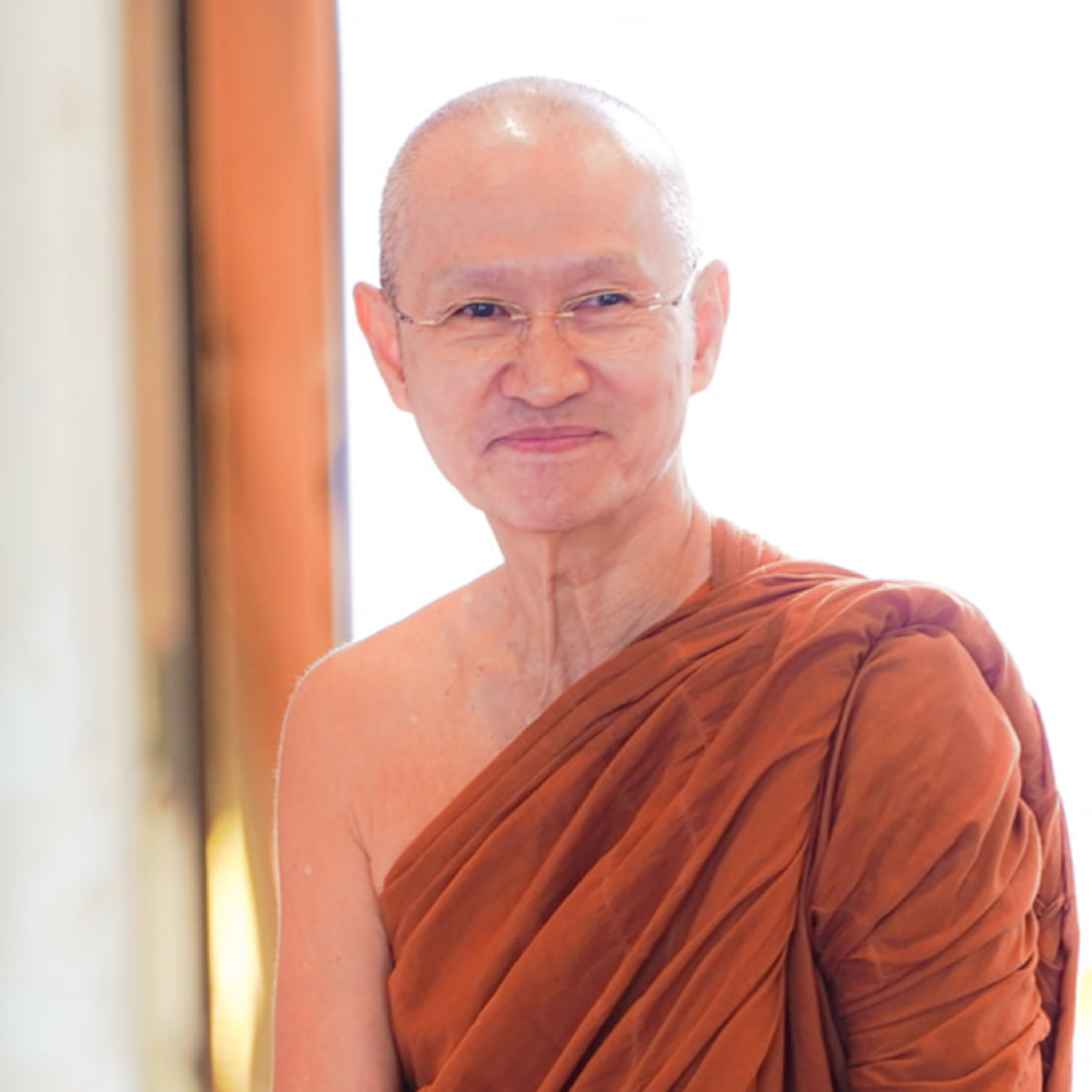 (02/10/20-English Interpretation) พระธรรมเทศนา​ ค่ำวันพระที่ 2 ต.ค. 2563 เวลา 20.45 น. ( วันออกพรรษา ) โดยท่านพระอาจารย์ตั๋น ถิรจิตฺโต วัดบุญญาวาส episode artwork