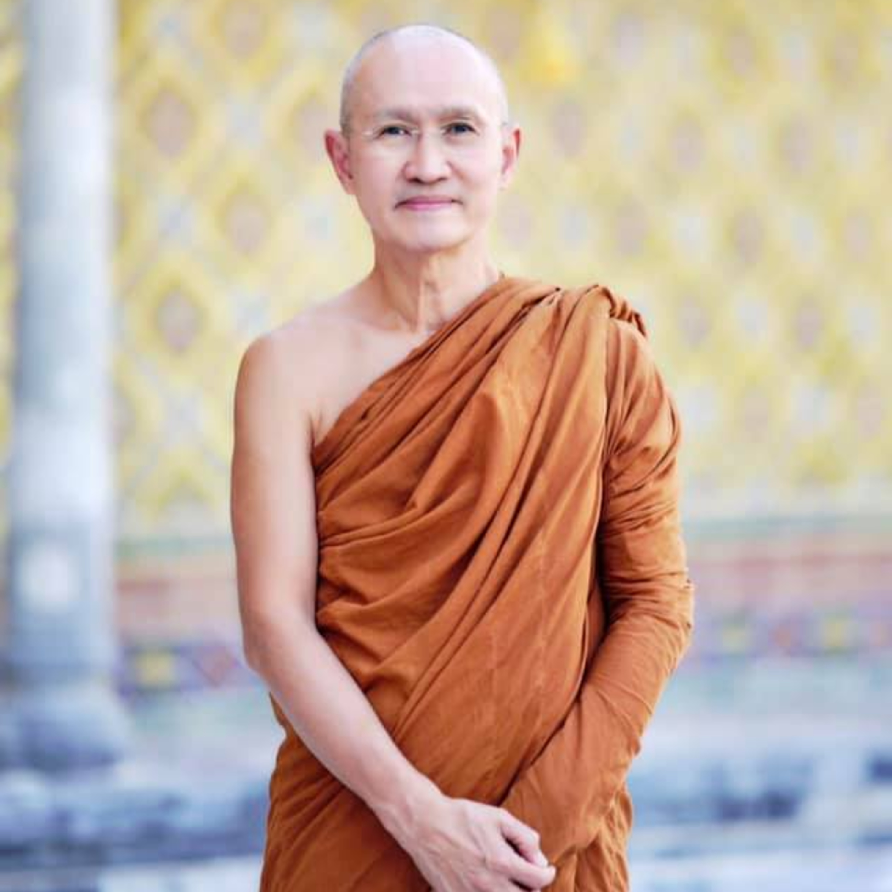 (3 เม.ย. 64) พระธรรมเทศนา ณ วัดเกาะทอง จ.ขอนแก่น เนื่องในงานบำเพ็ญกุศลอุทิศบูรพาจารย์-บุพการี ประจำปี 2564 โดยท่านพระอาจารย์อัครเดช (ตั๋น) ถิรจิตฺโต episode artwork