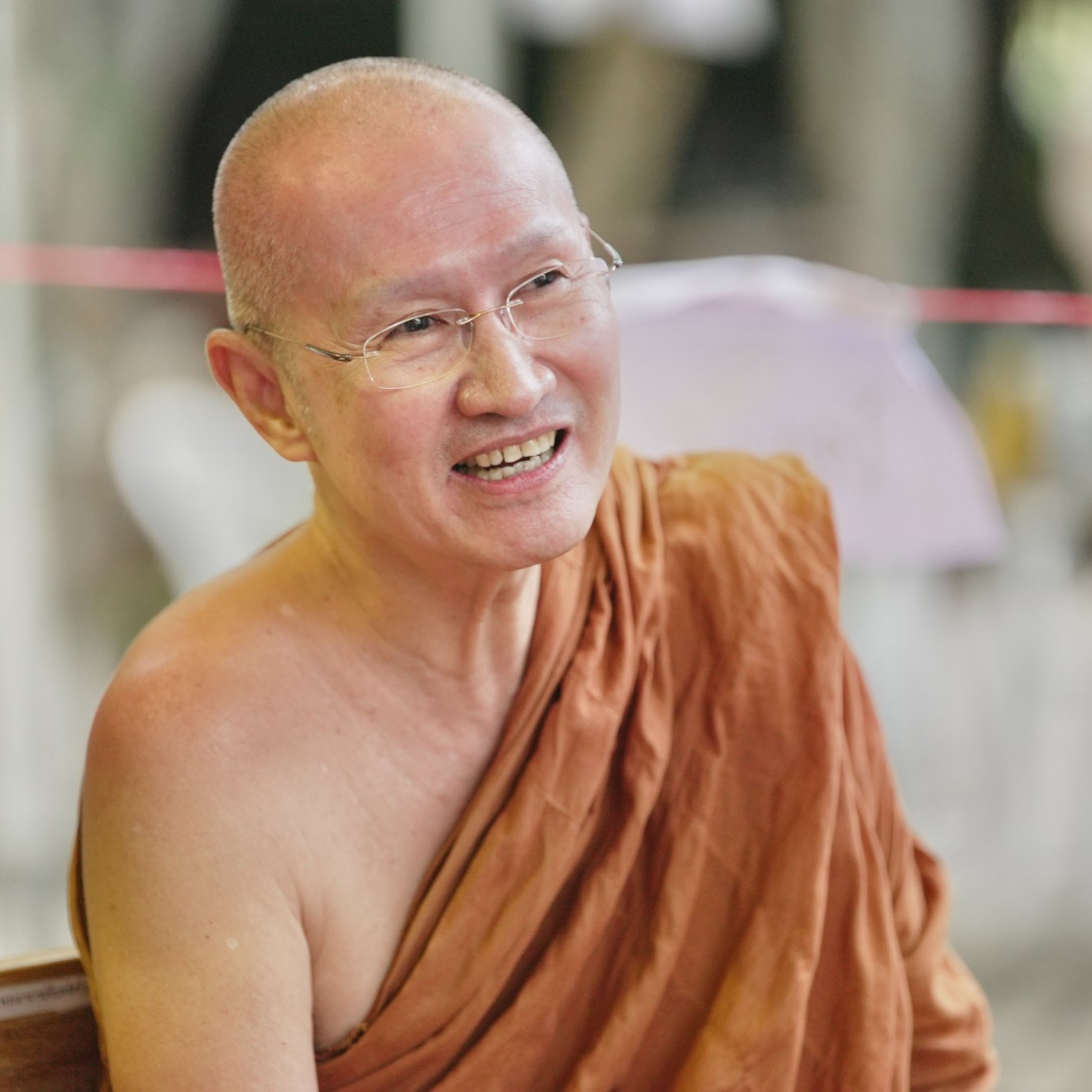(7 พ.ค. 65) พระธรรมเทศนา โดยพระอาจารย์อัครเดช (ตั๋น) ถิรจิตฺโต ณ วัดป่านาบุญ อ.แม่แตง จ.เชียงใหม่ (2022-05-07) episode artwork