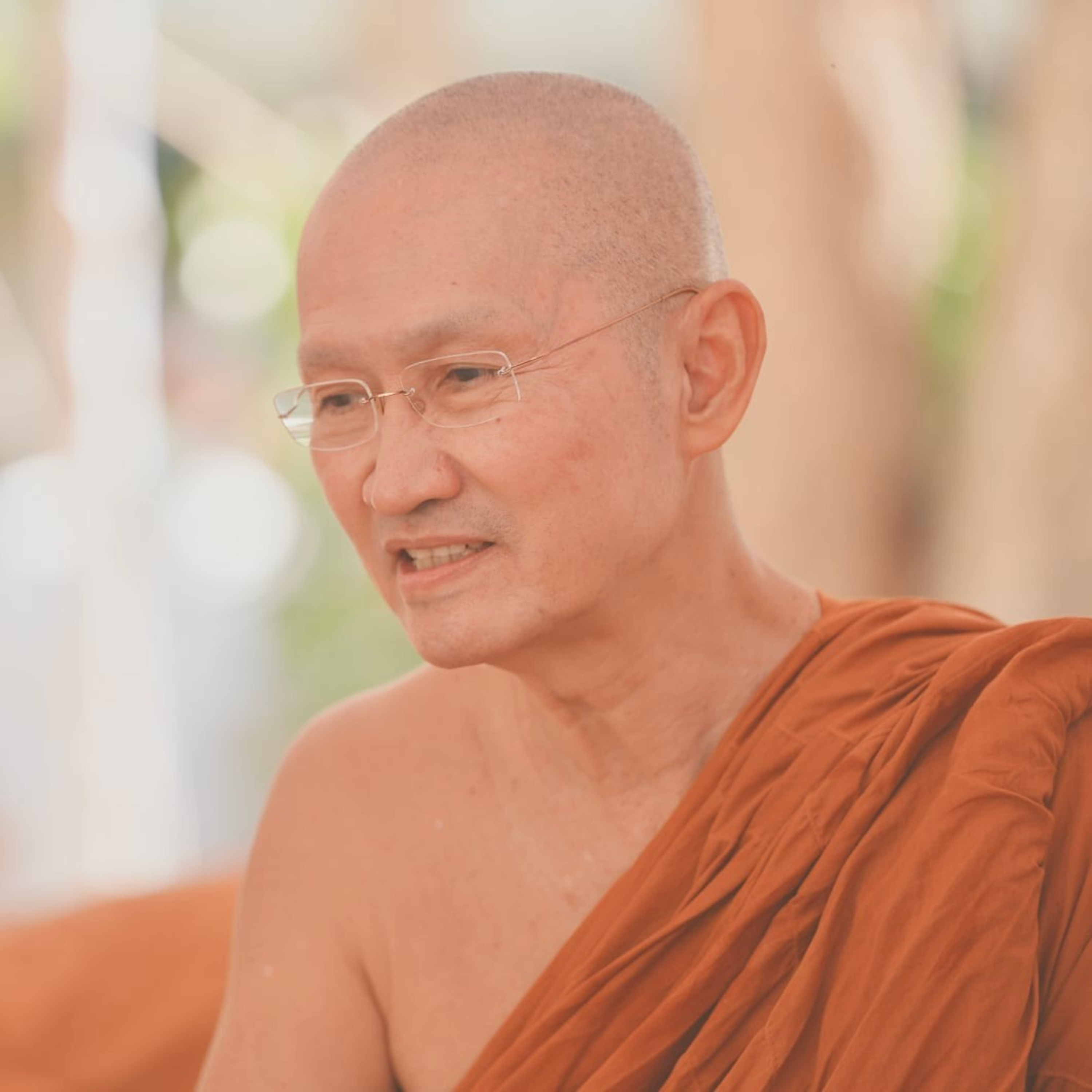 (30 พ.ค. 65) พระธรรมเทศนา โดยพระอาจารย์อัครเดช (ตั๋น) ถิรจิตฺโต เนื่องในวันพระ แรม 15 ค่ำ เดือนหก(6) ปีขาล (2022-05-30) episode artwork