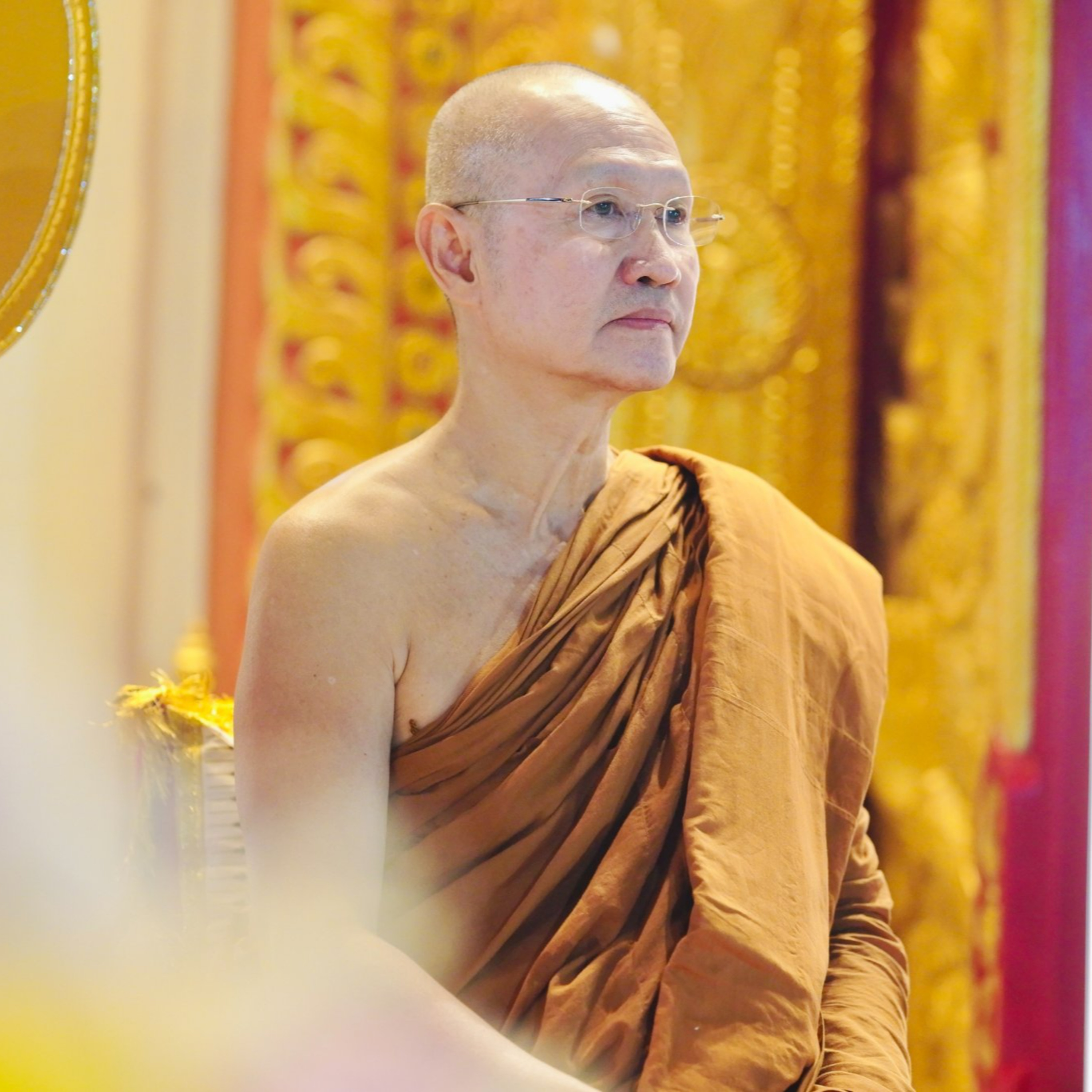 (13 ก.ค. 65) พระธรรมเทศนาโดยพระอาจารย์อัครเดช (ตั๋น) ถิรจิตฺโต เนื่องในวันอาสาฬหบูชา ขึ้น ๑๕ ค่ำ เดือนแปด(๘) ปีขาล (2022-07-13) episode artwork