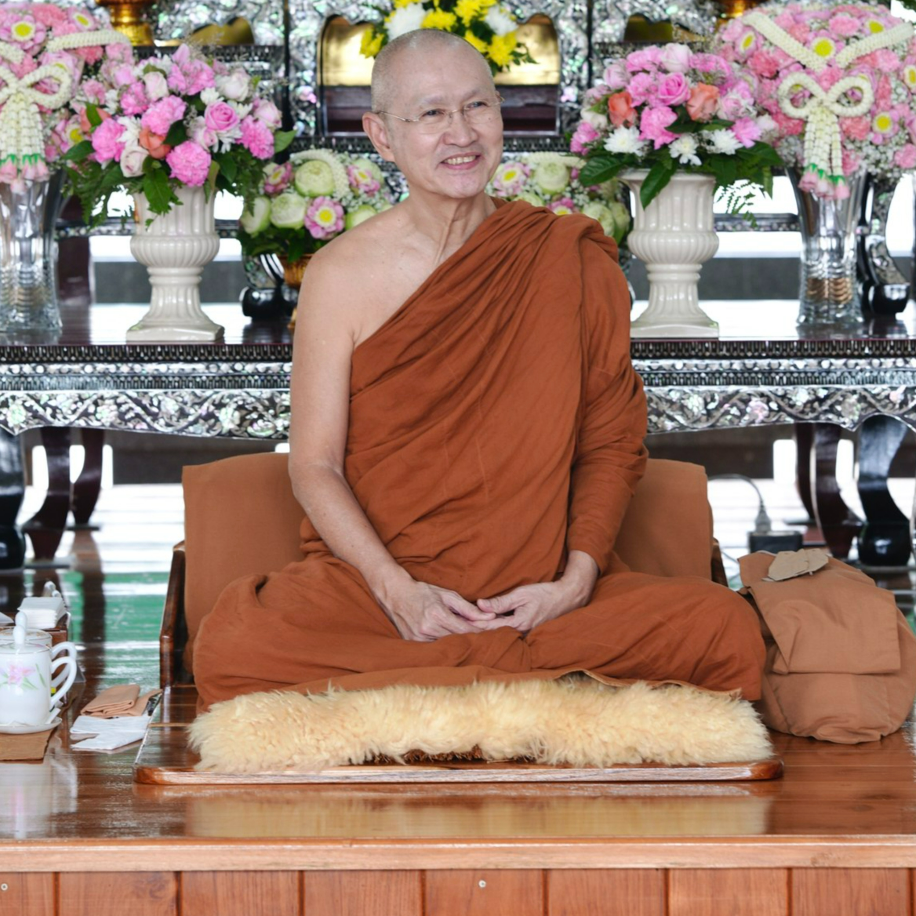 (15 ต.ค. 65) พระธรรมเทศนา โดยท่านพระอาจารย์อัครเดช (ตั๋น) ถิรจิตฺโต ณ สวนป่าเมตตาธรรม จ.ชลบุรี (2022-10-15) episode artwork