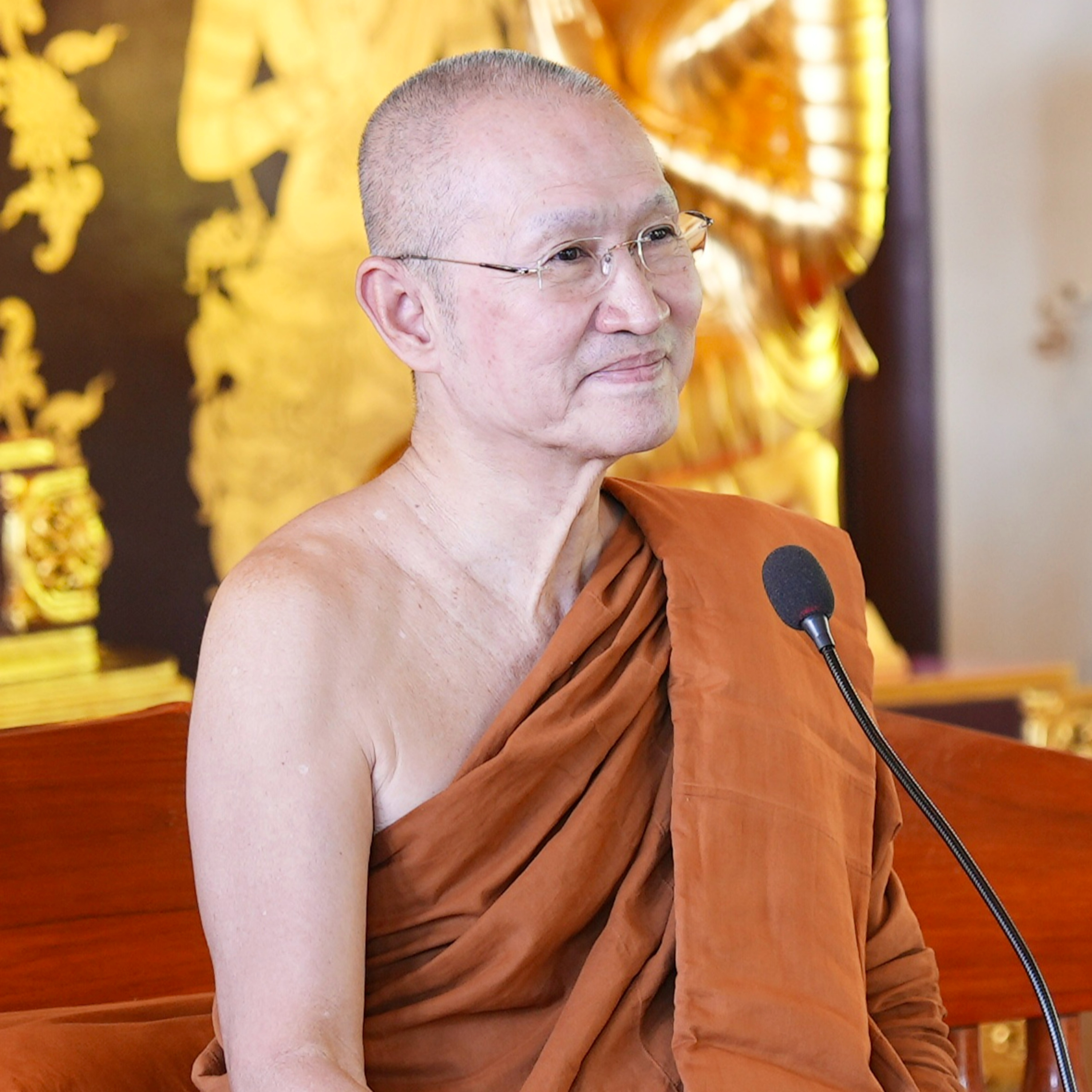 (ุ6 ม.ค. 66) พระธรรมเทศนาโดยท่านพระอาจารย์อัครเดช (ตั๋น) ถิรจิตฺโต วันพระ ขึ้น ๑๕ ค่ำ เดือนยี่(๒) ปีขาล (2023-01-06) episode artwork