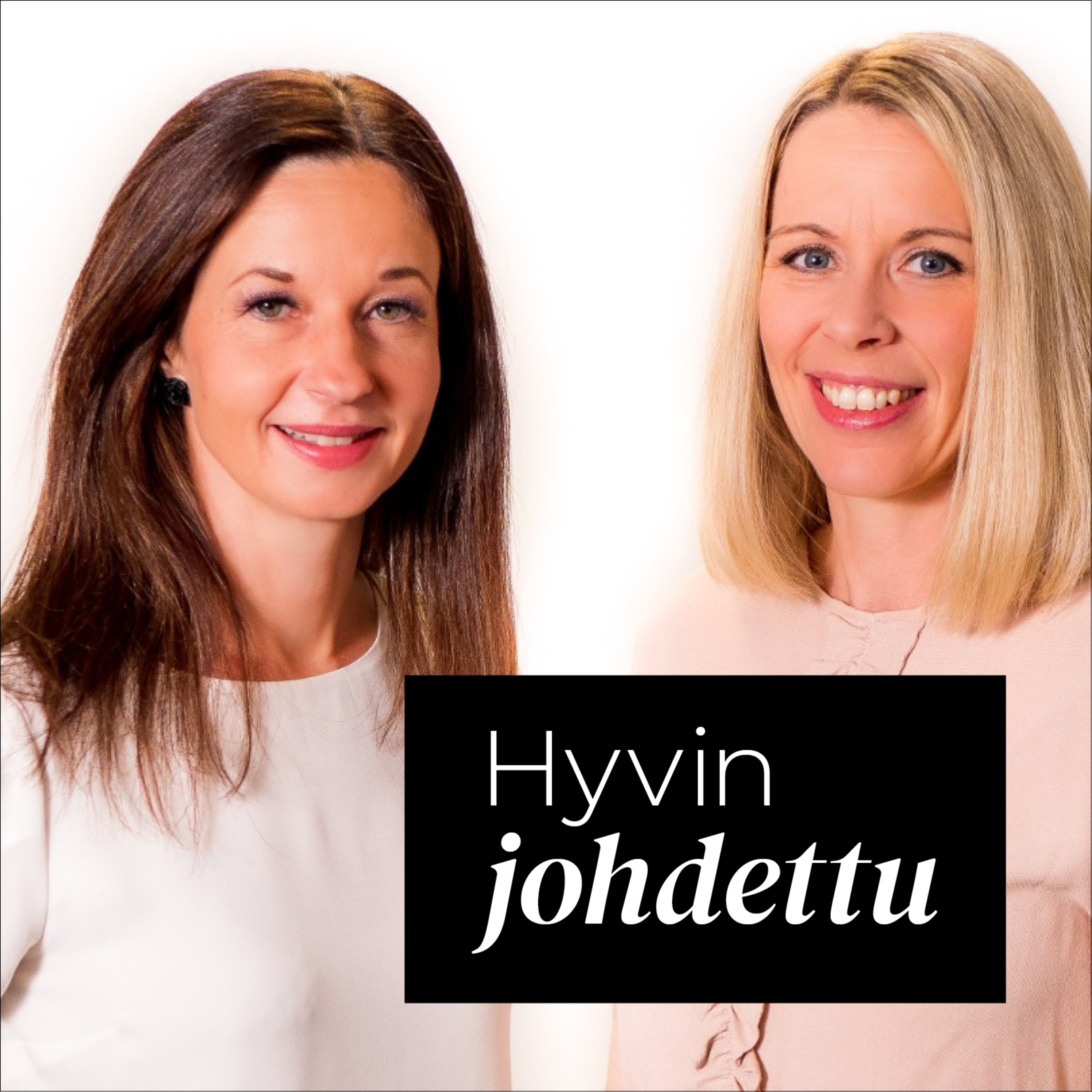 Hyvin johdettu