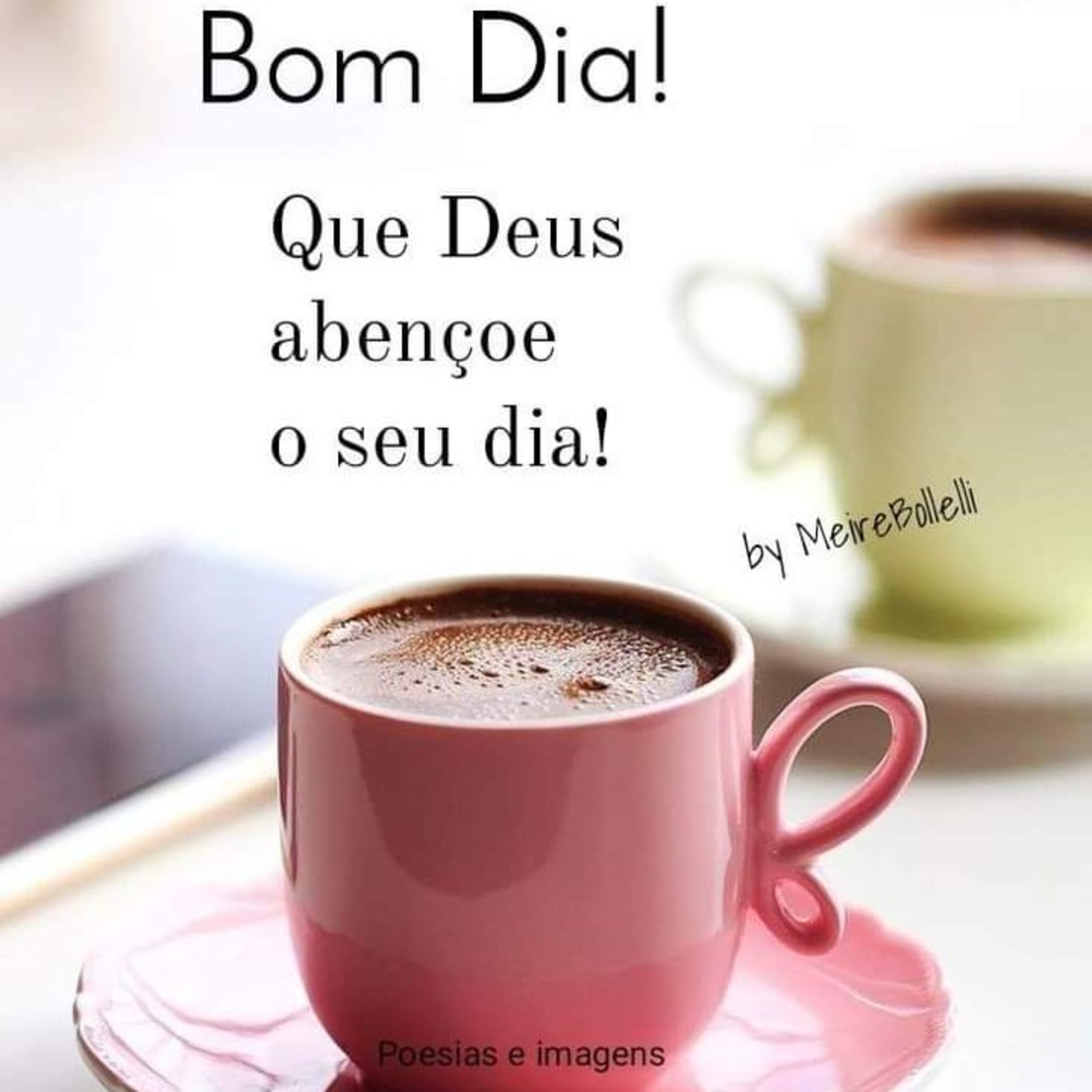 Café com Palavra Do Pai ☕