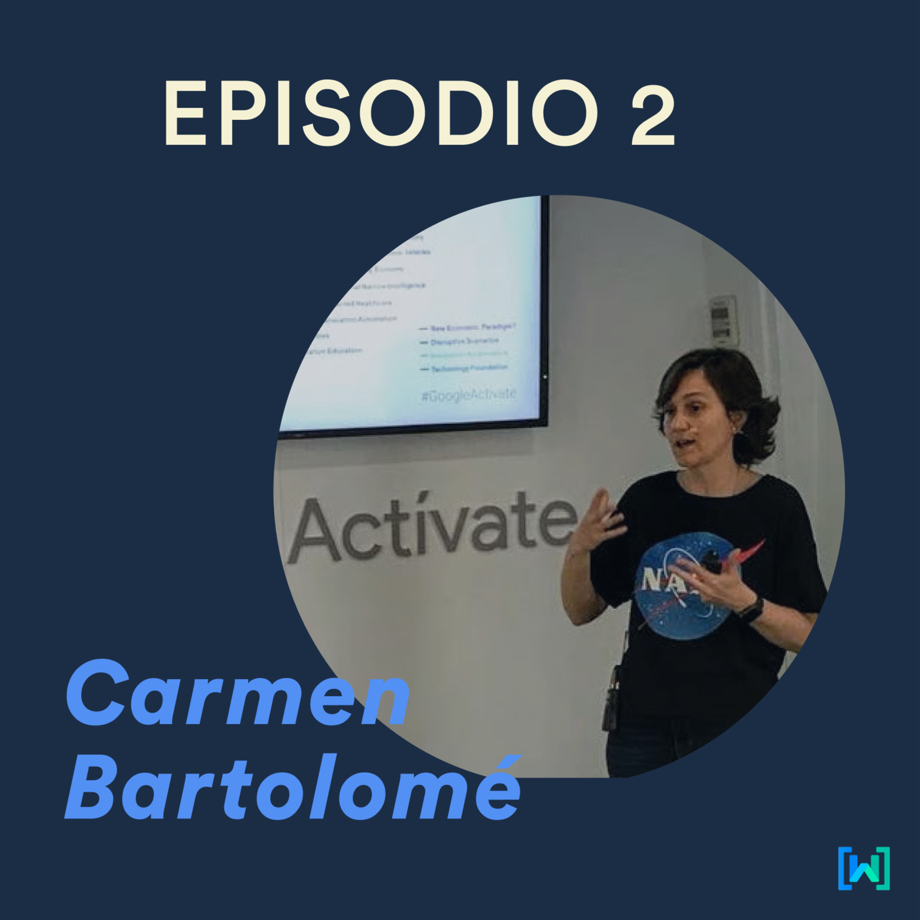 Learnability by con Carmen Bartolomé episode artwork