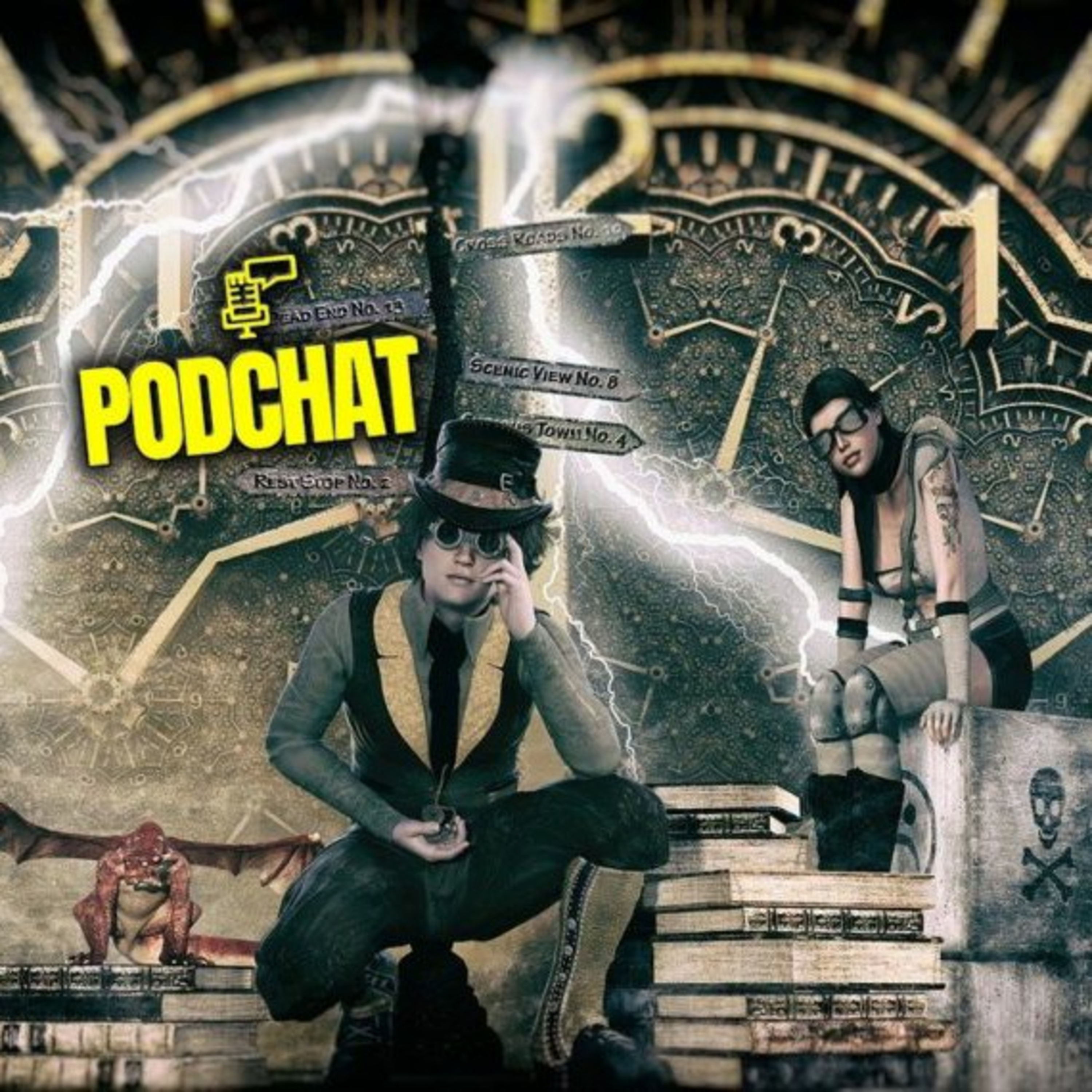 Podchat