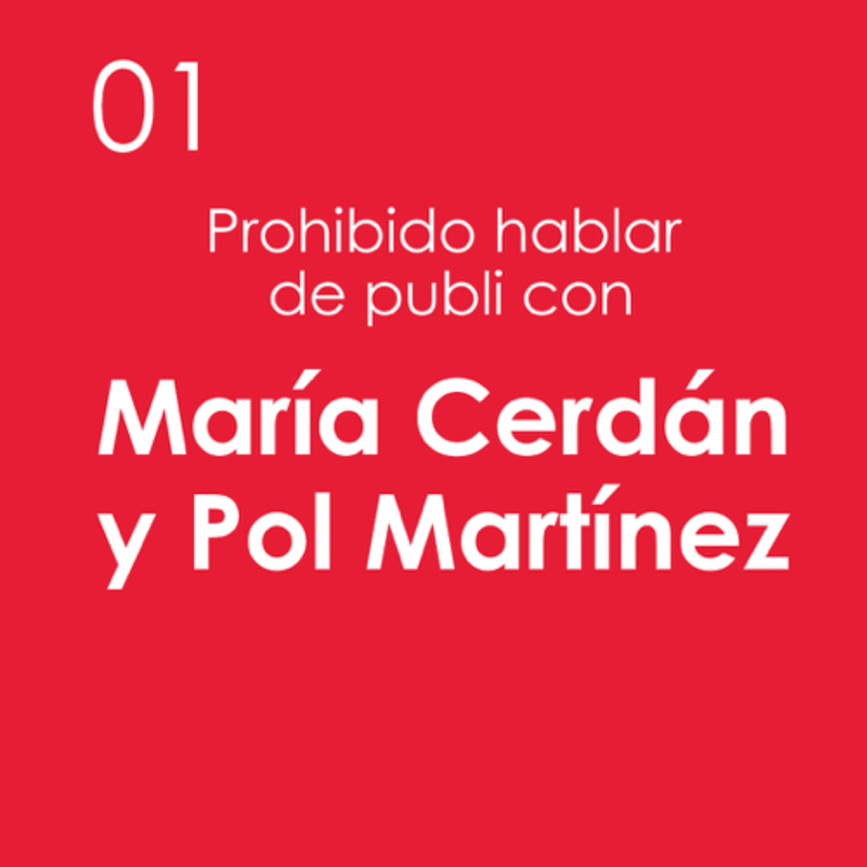 Prohibido hablar de publi