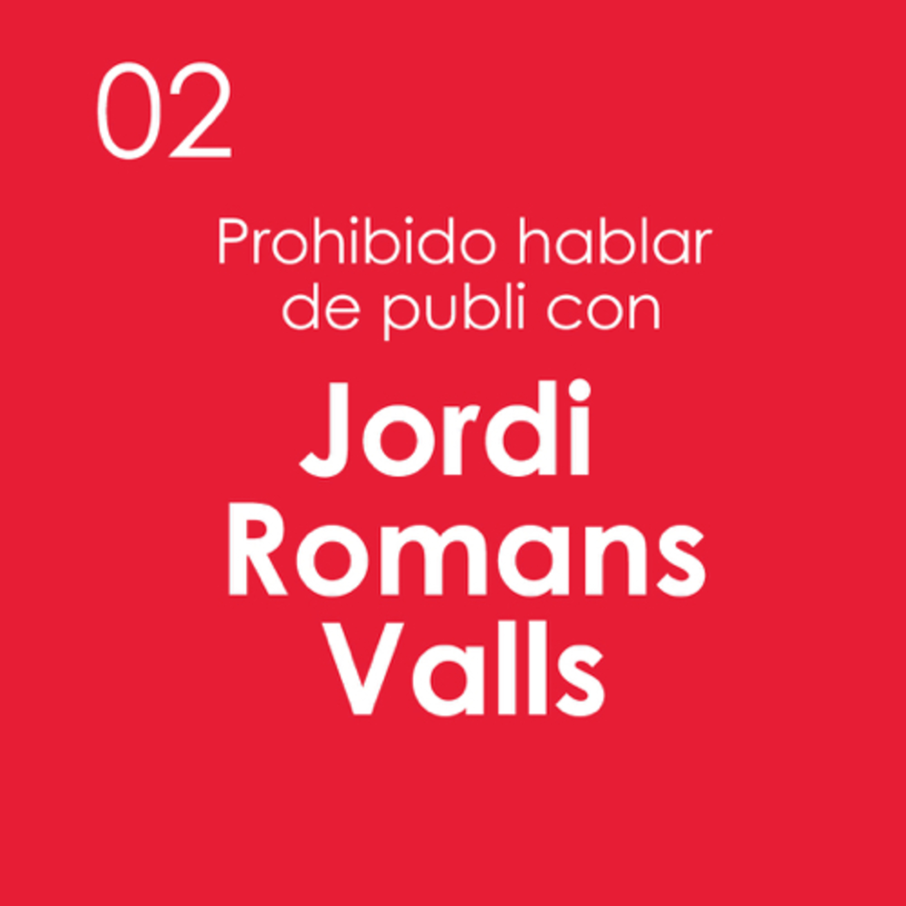 Prohibido hablar de publi