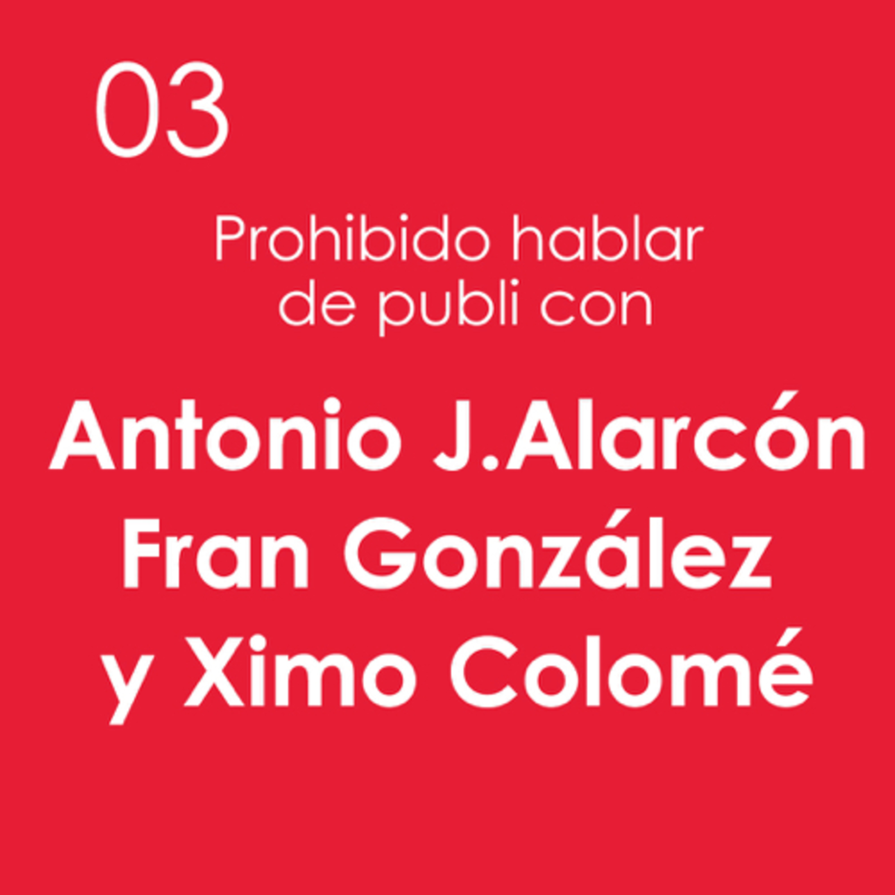 Prohibido hablar de publi