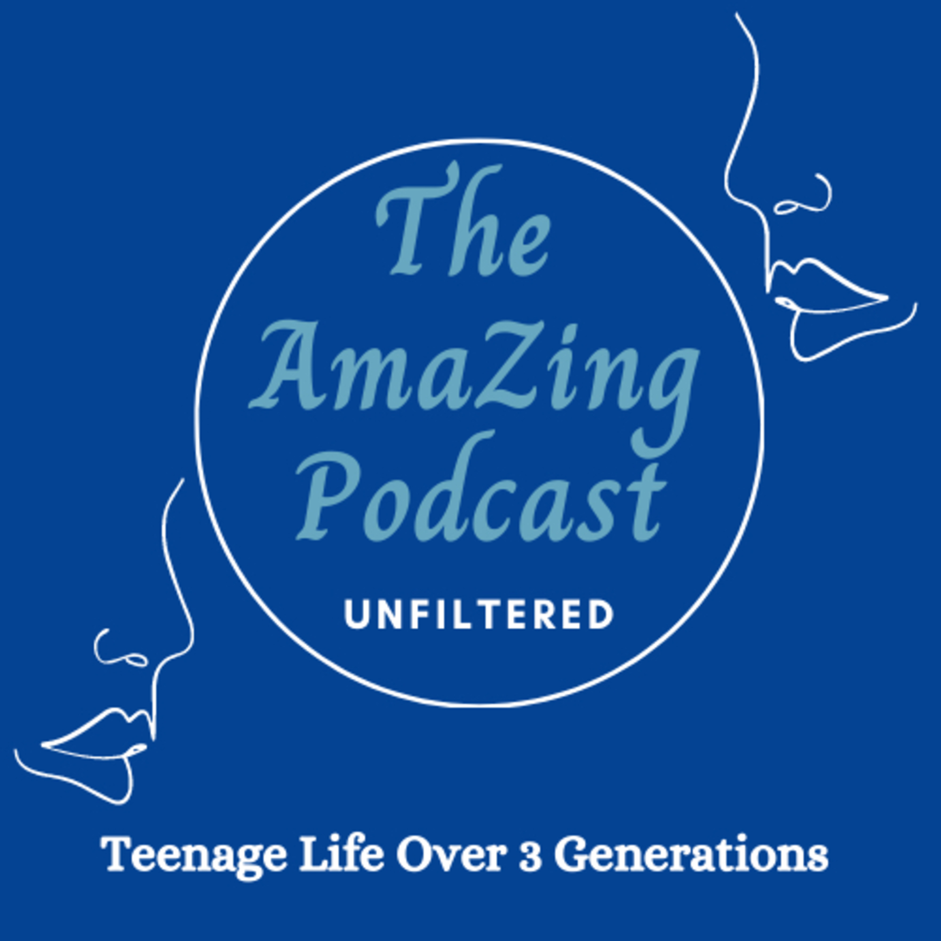 The AmaZing Podcast: Unfiltered