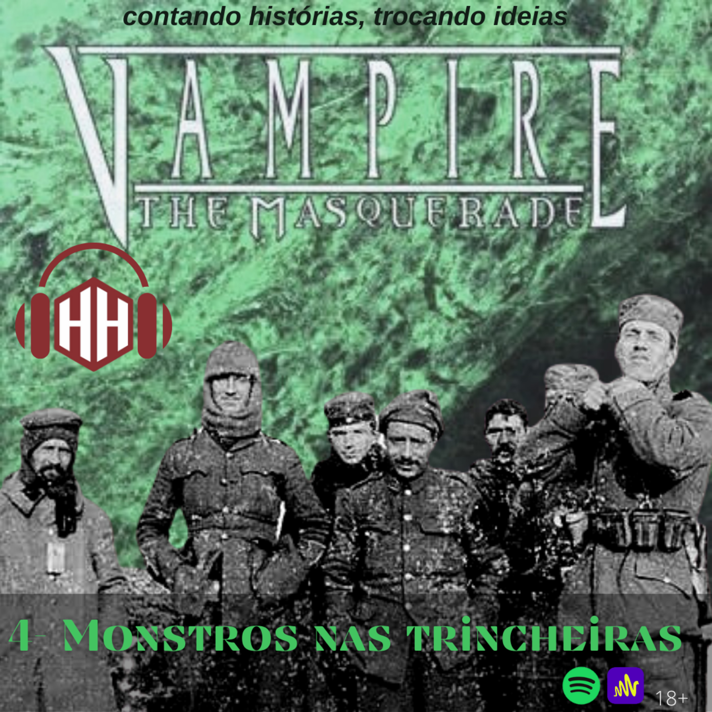 Histórias sobre Histórias