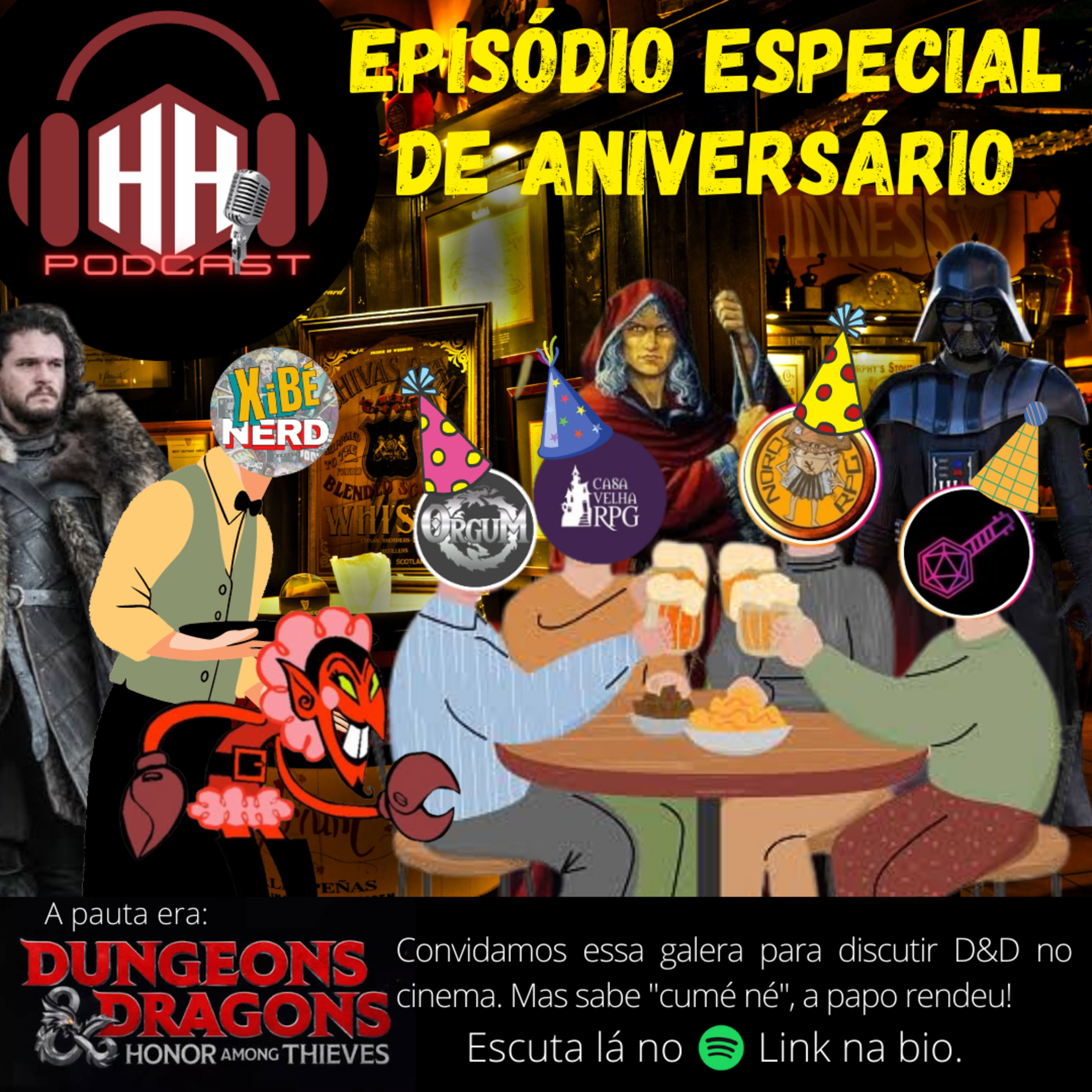 Histórias sobre Histórias