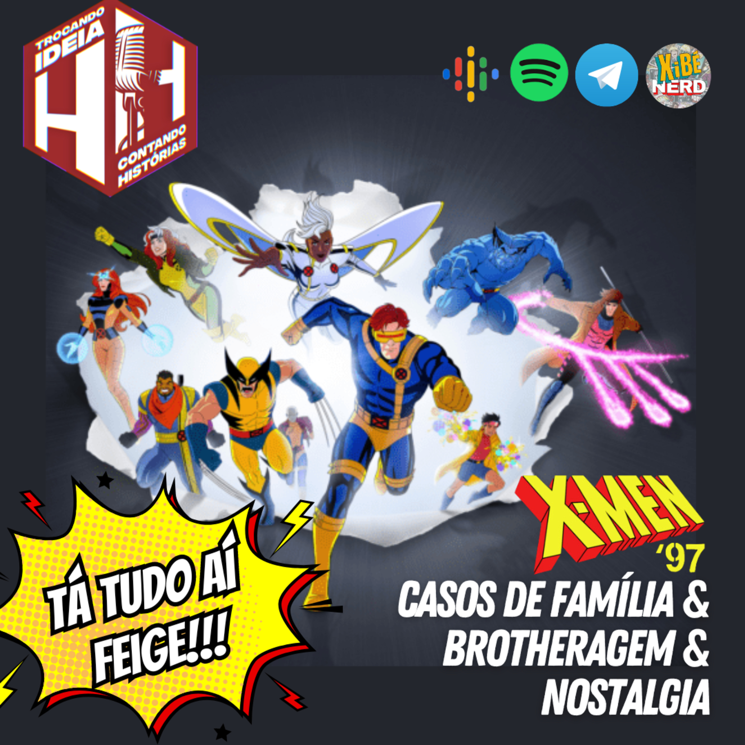 Histórias sobre Histórias