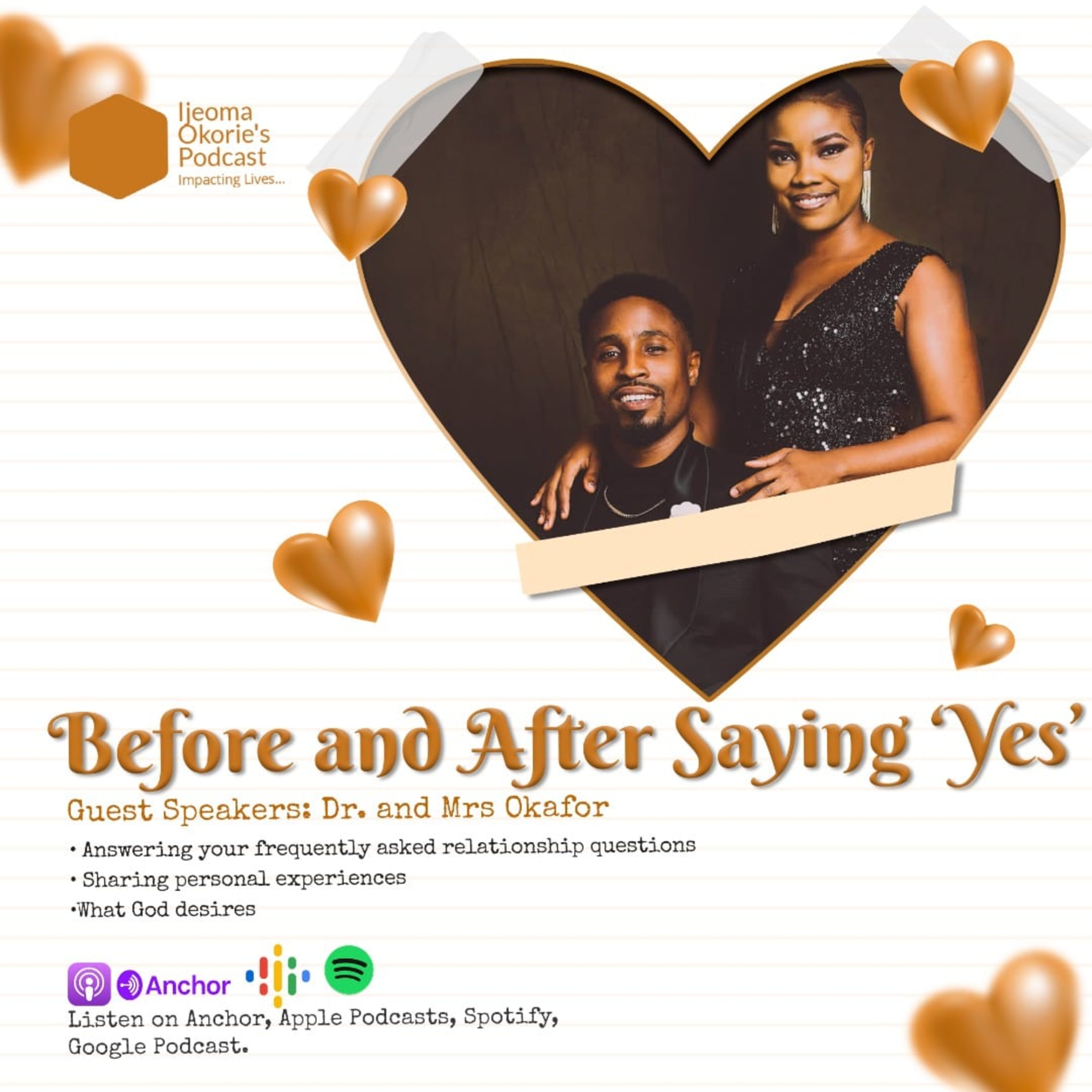 Before and After Saying 'Yes'  episode artwork