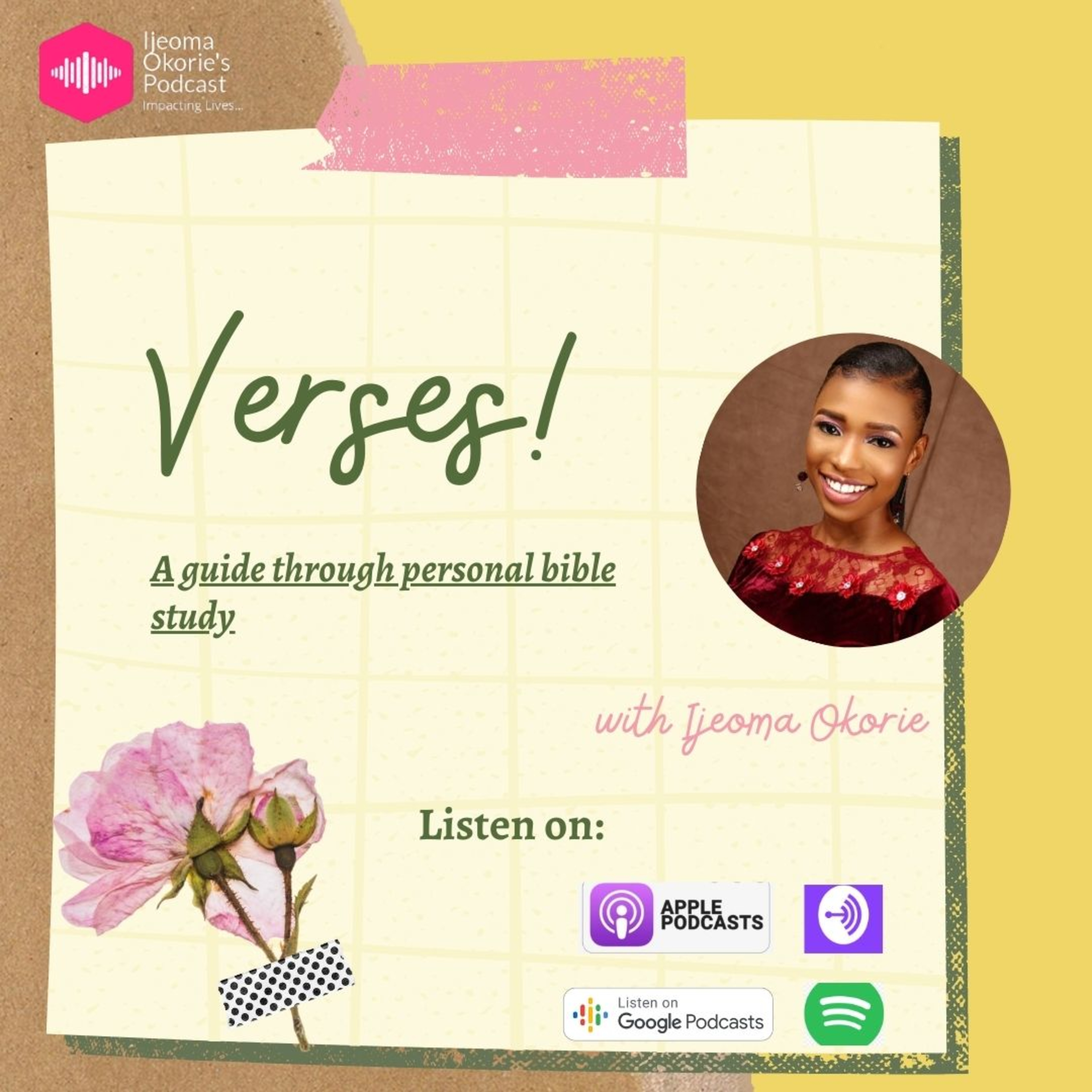 Verses! (1) episode artwork