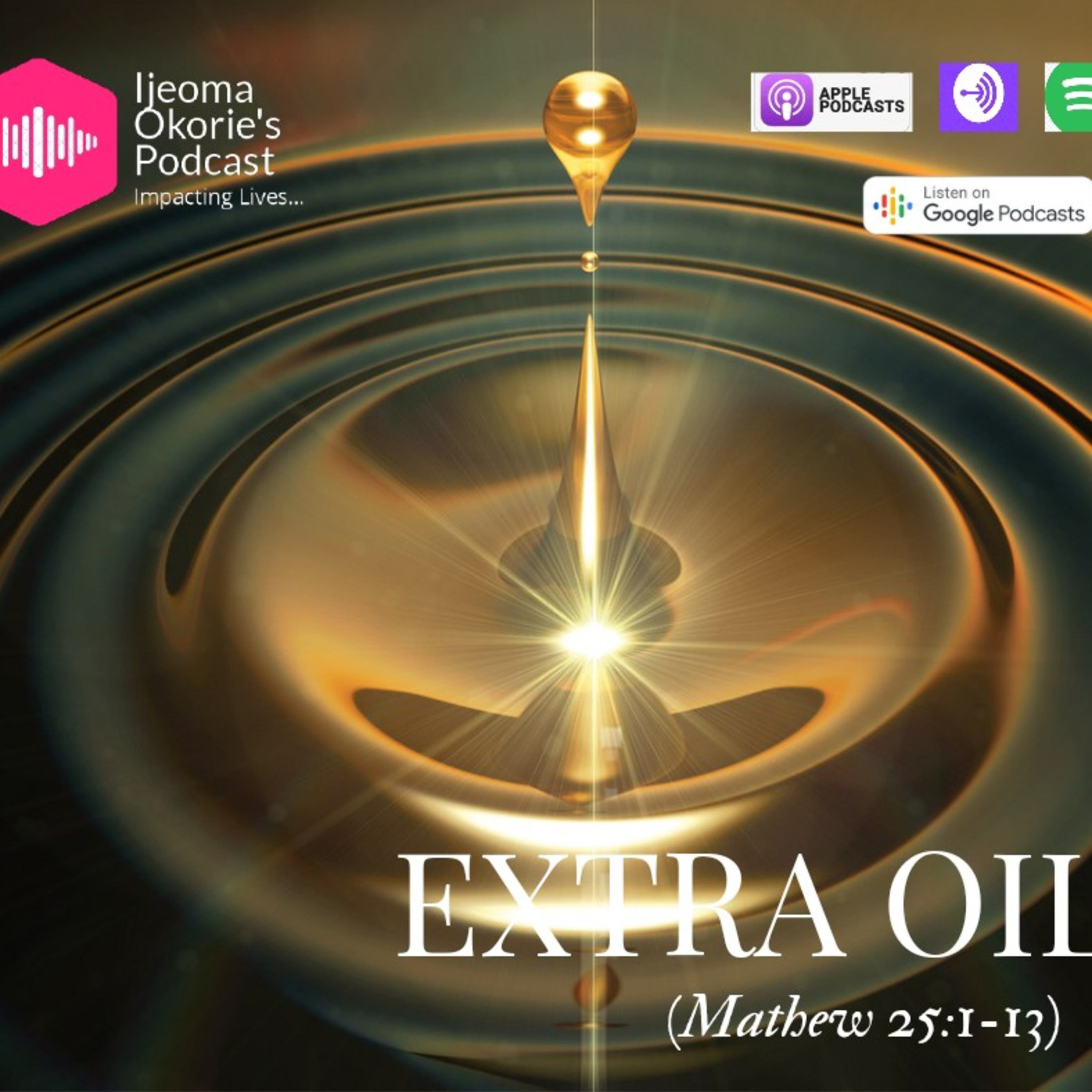 Extra Oil  episode artwork