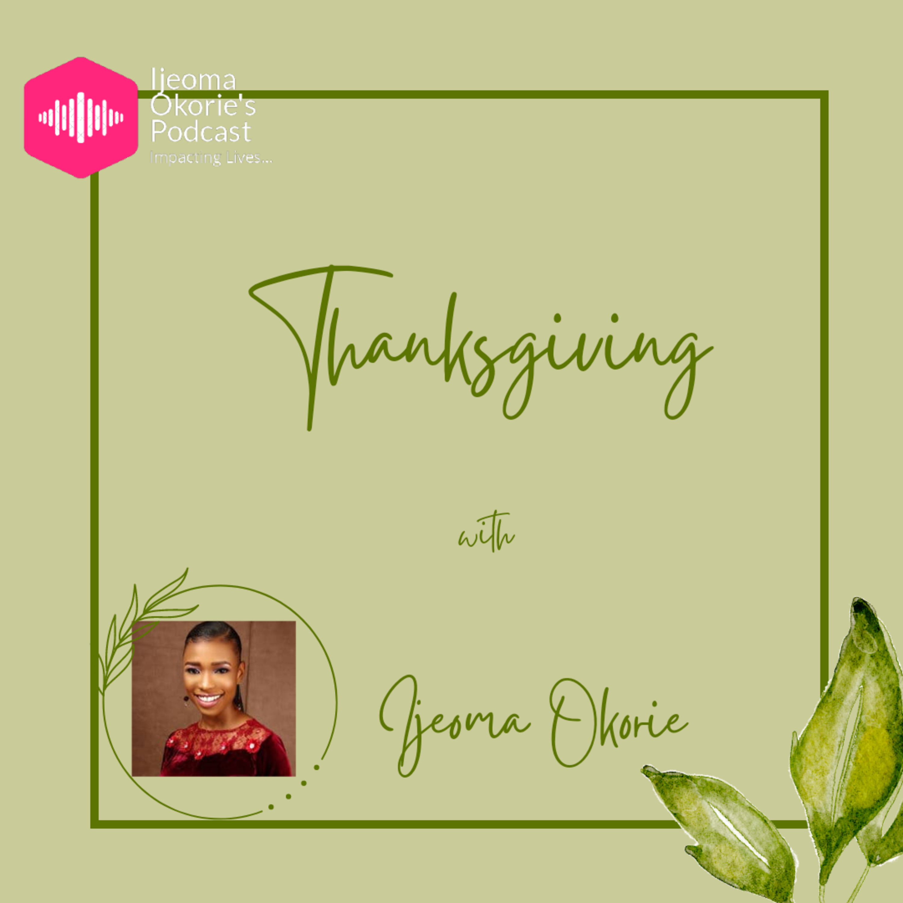 Thanksgiving💫 episode artwork